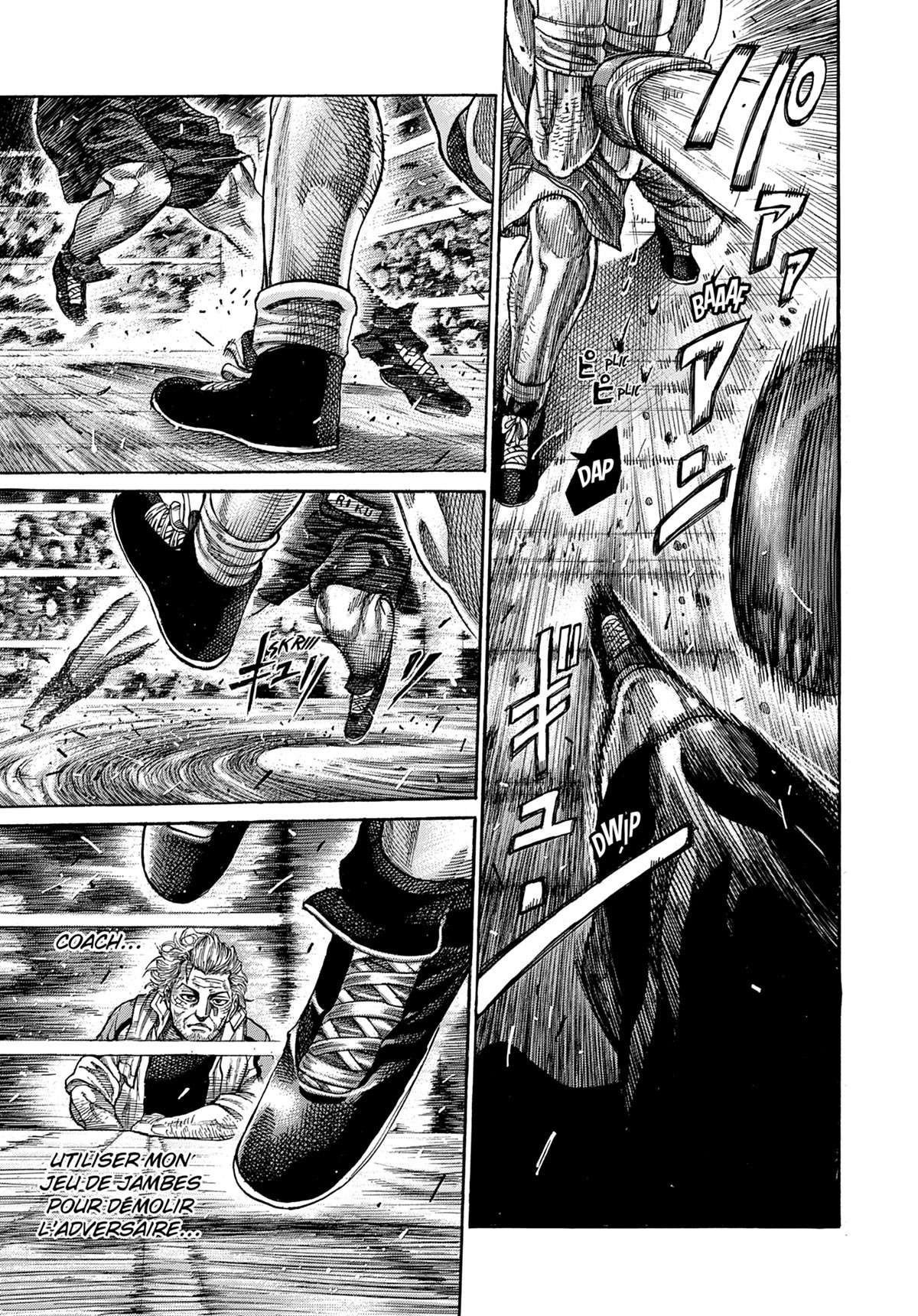 Read Riku-do FR Manga Online