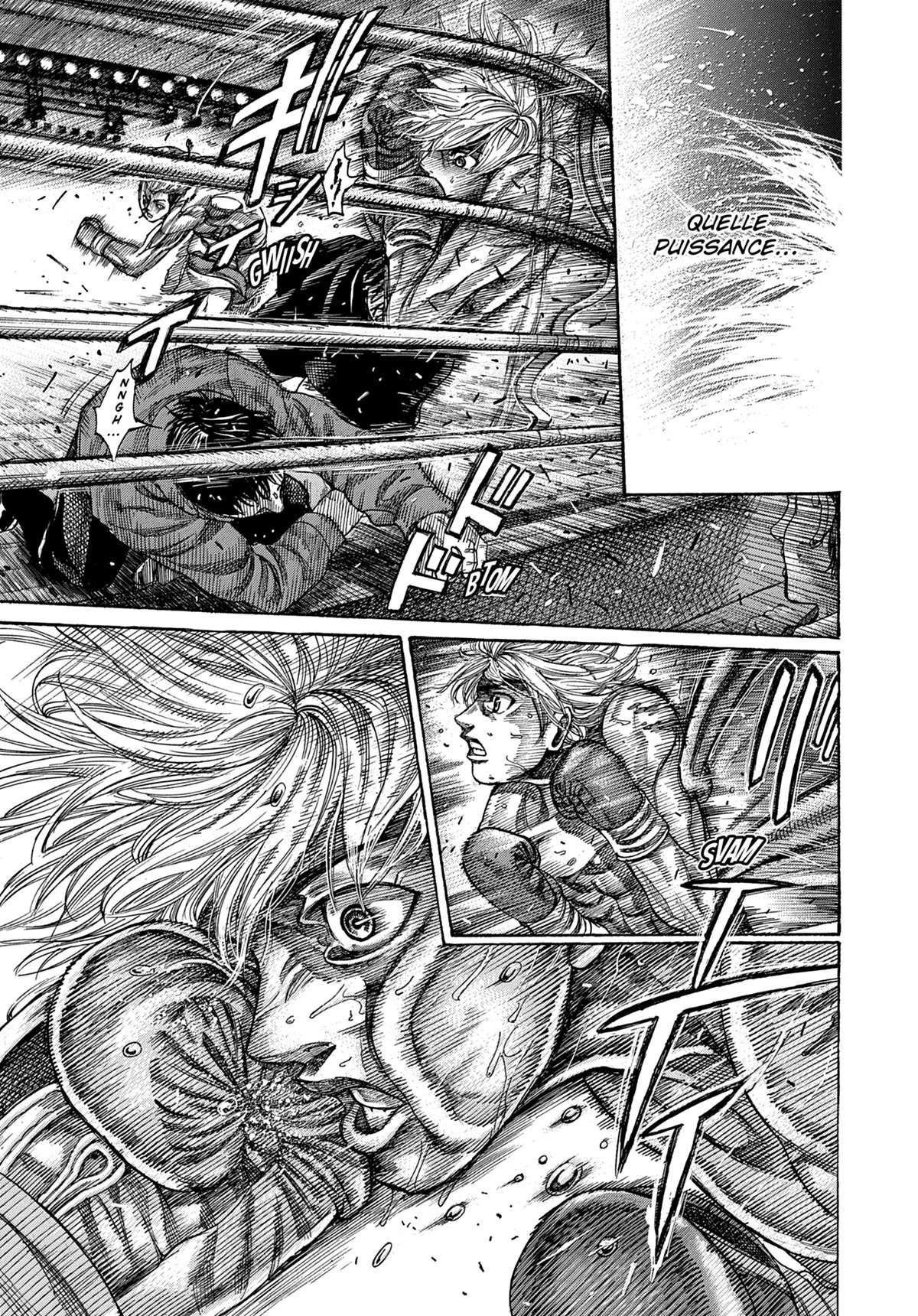 Read Riku-do FR Manga Online