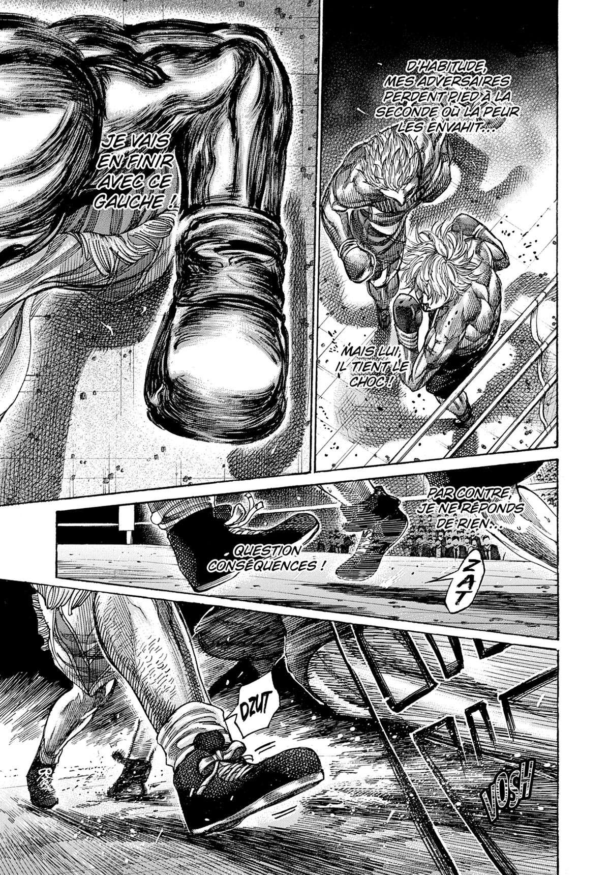 Read Riku-do FR Manga Online