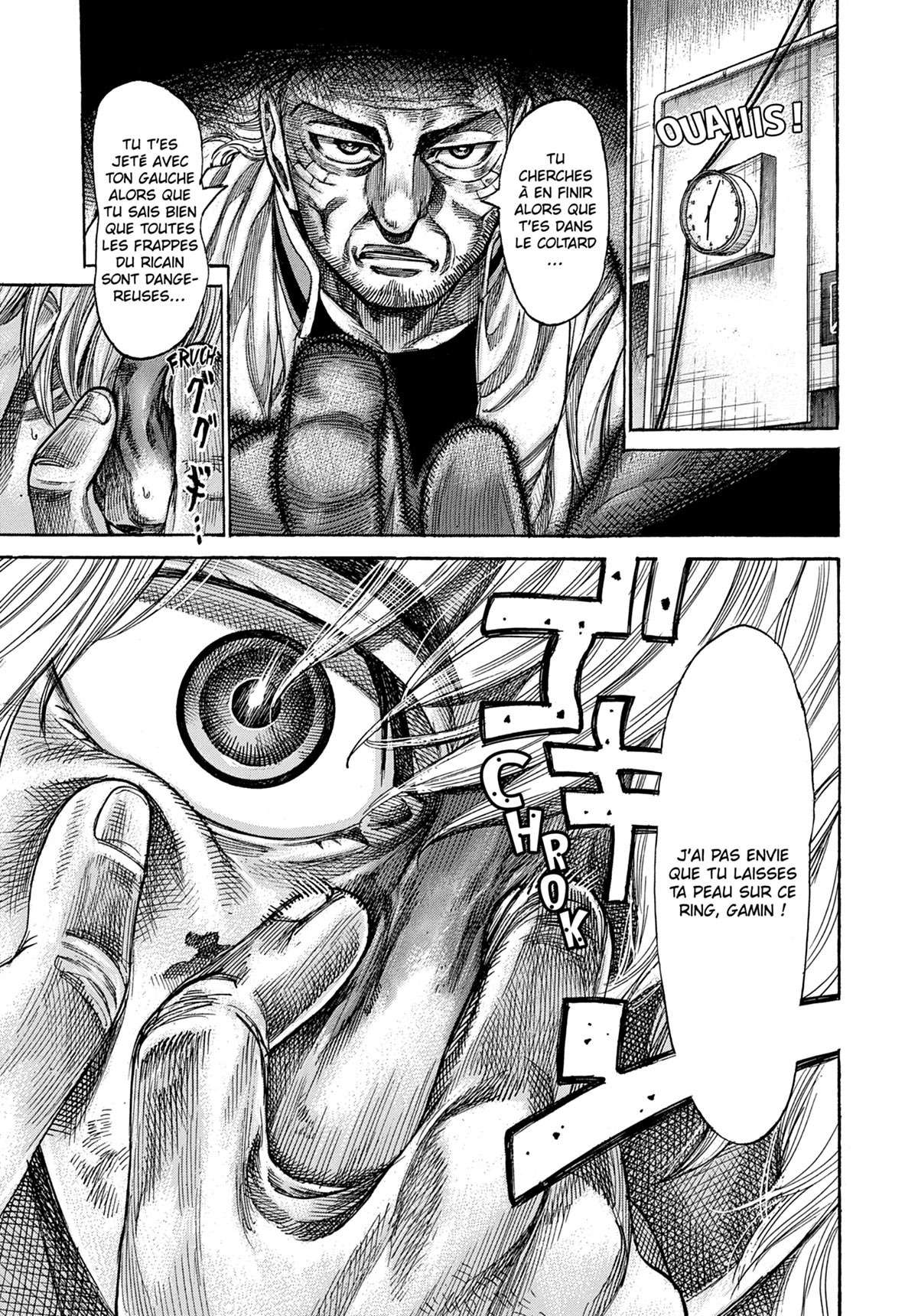 Read Riku-do FR Manga Online