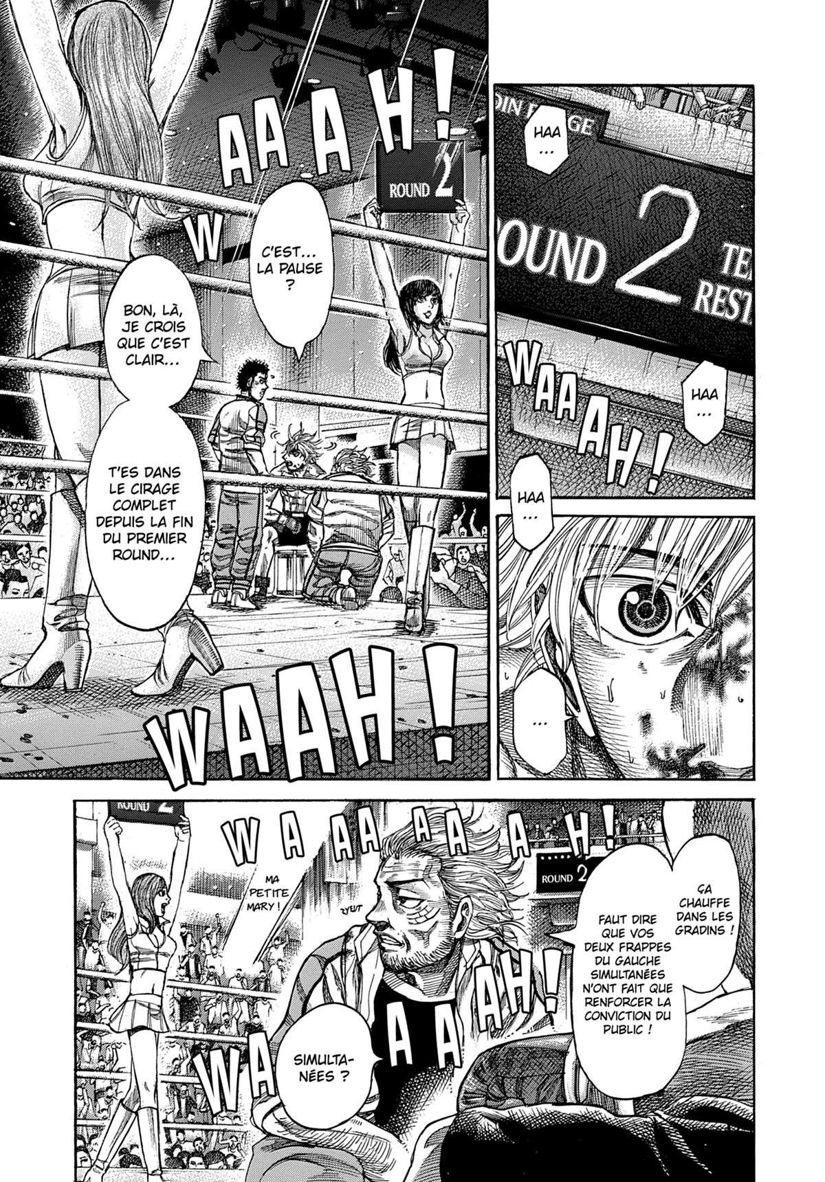 Read Riku-do FR Manga Online