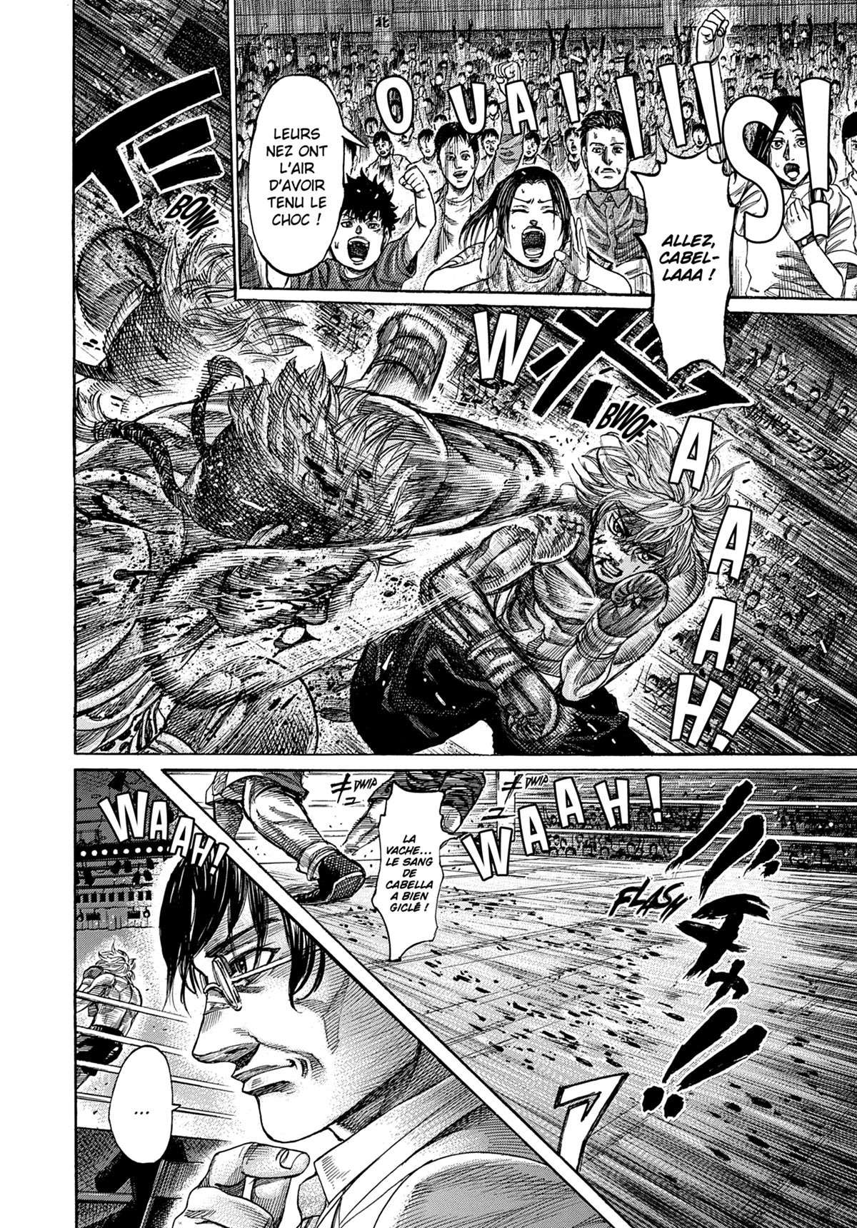 Read Riku-do FR Manga Online