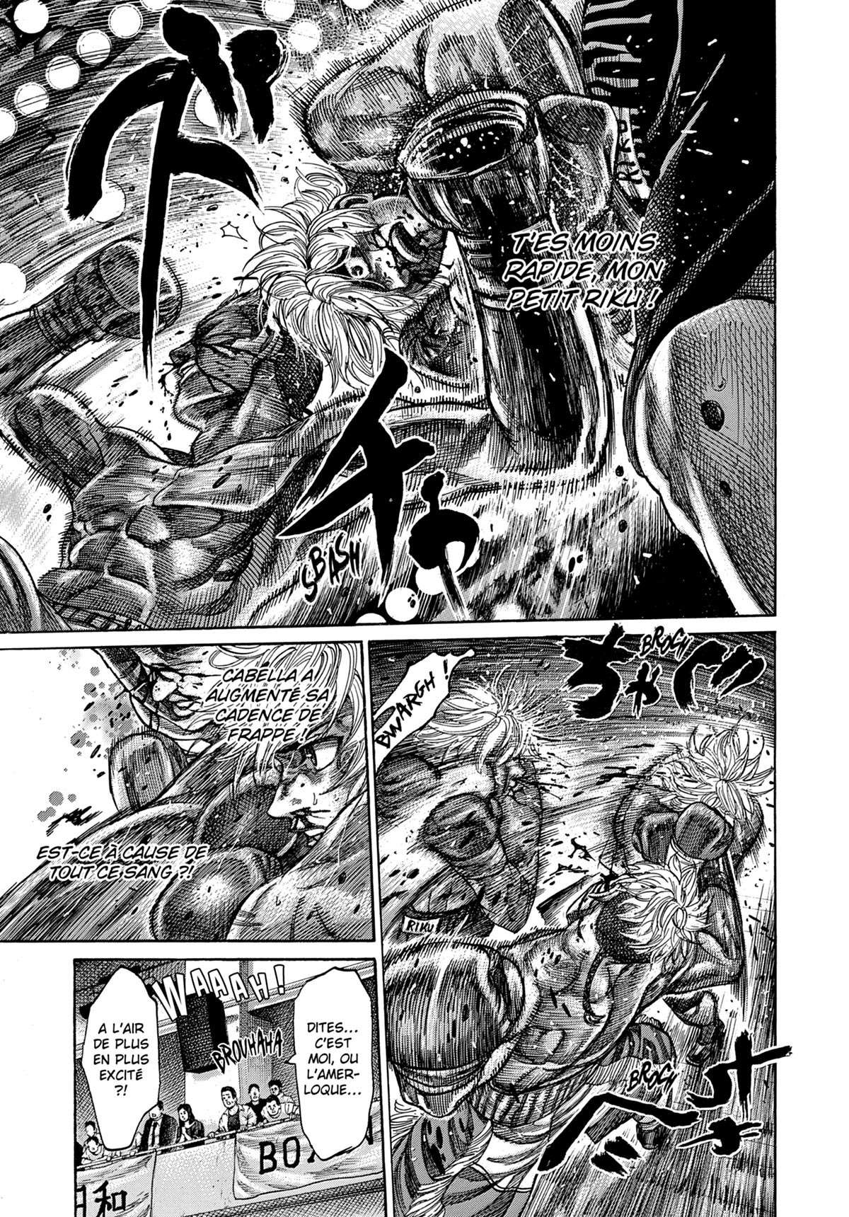 Read Riku-do FR Manga Online