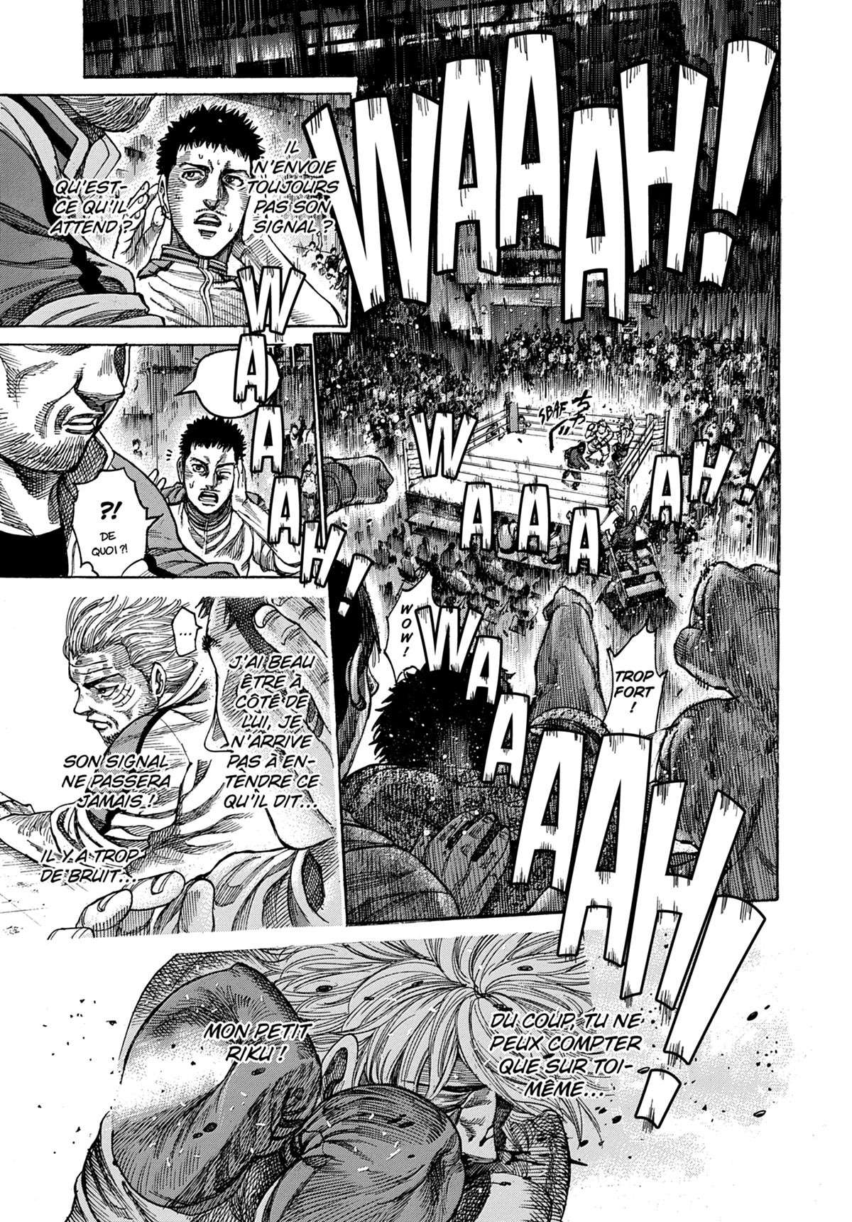 Read Riku-do FR Manga Online