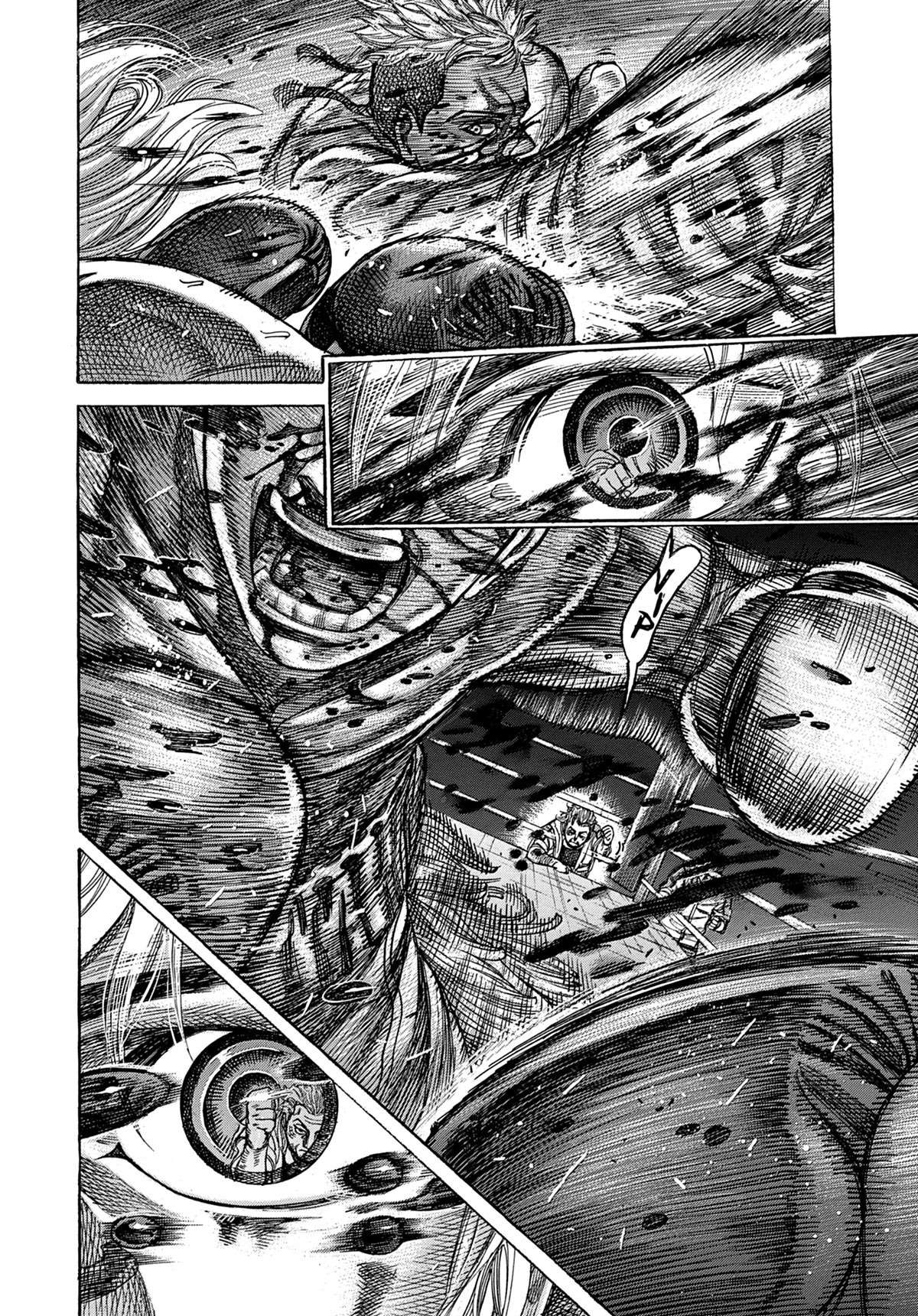 Read Riku-do FR Manga Online