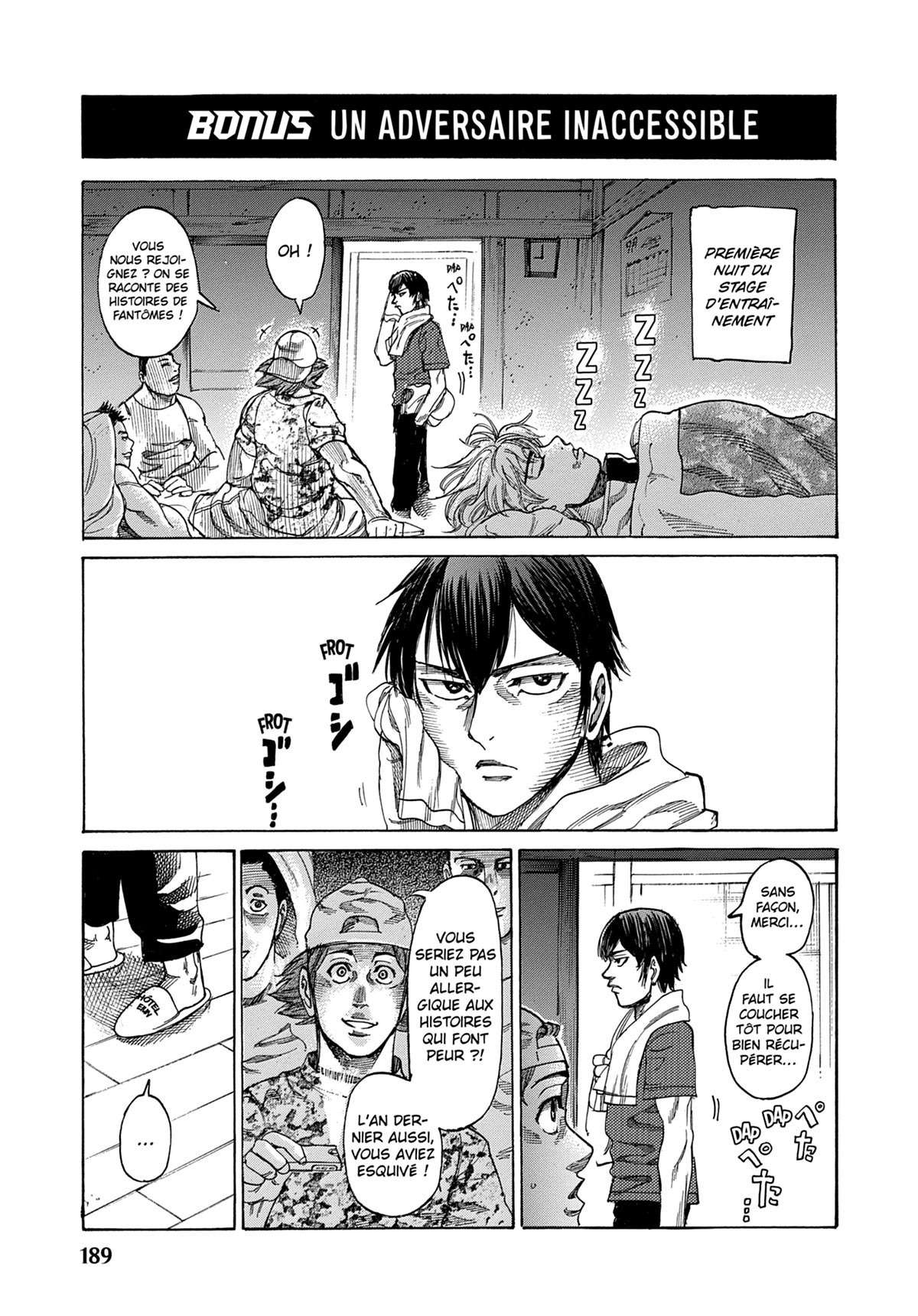 Read Riku-do FR Manga Online