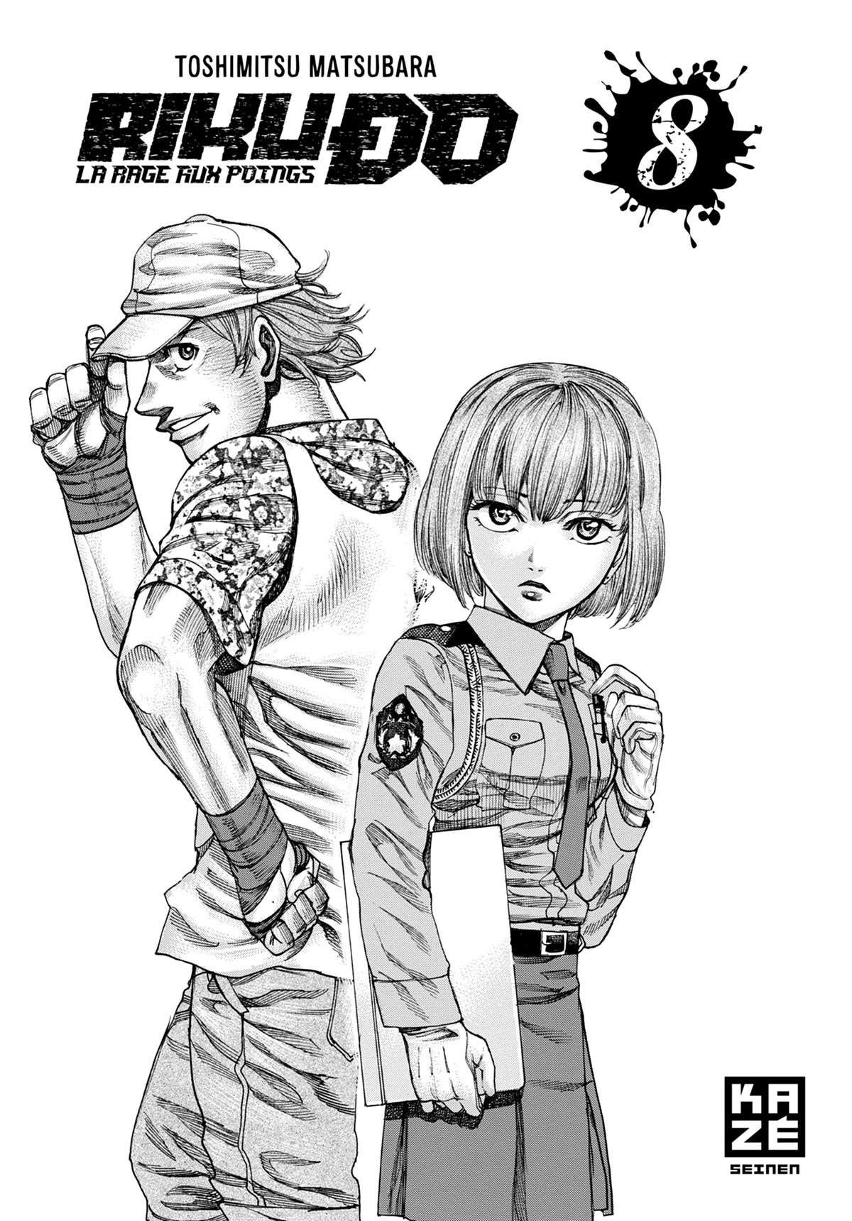 Read Riku-do FR Manga Online