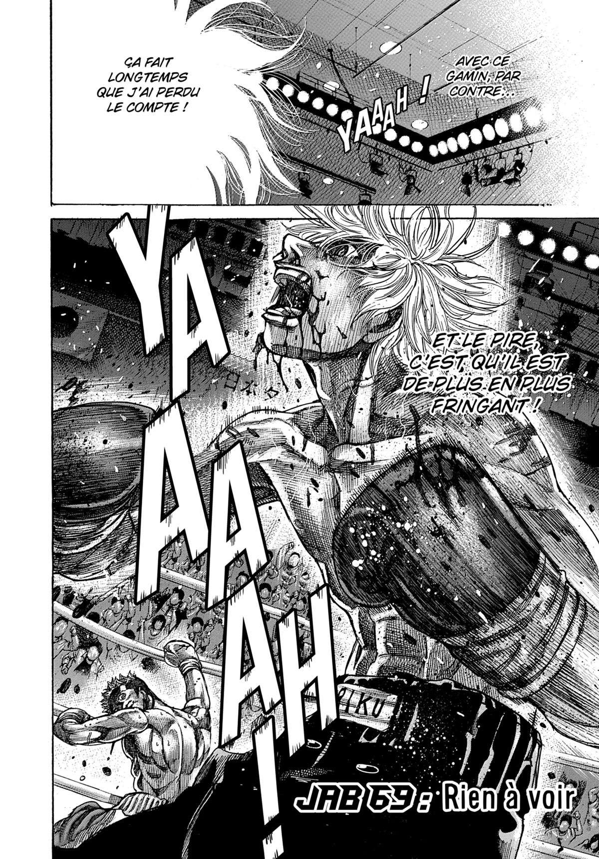 Read Riku-do FR Manga Online