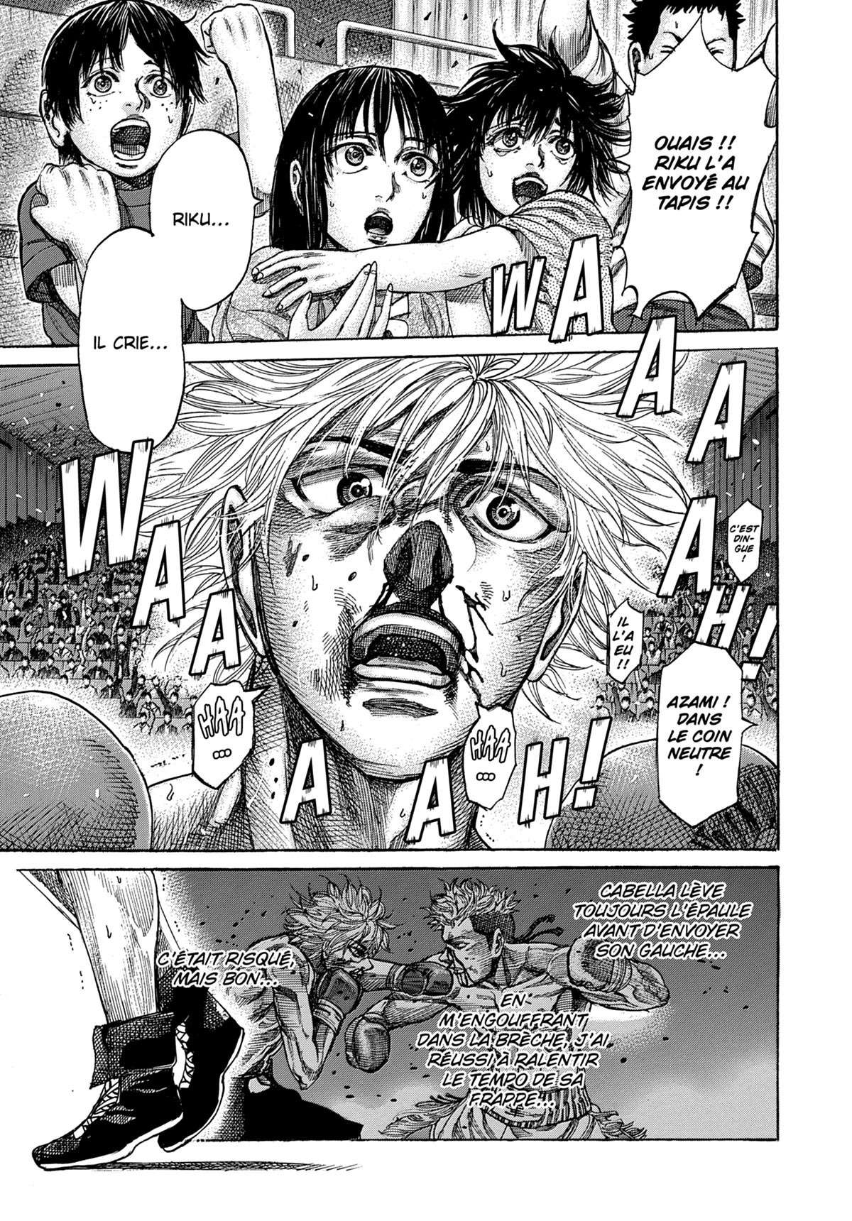 Read Riku-do FR Manga Online