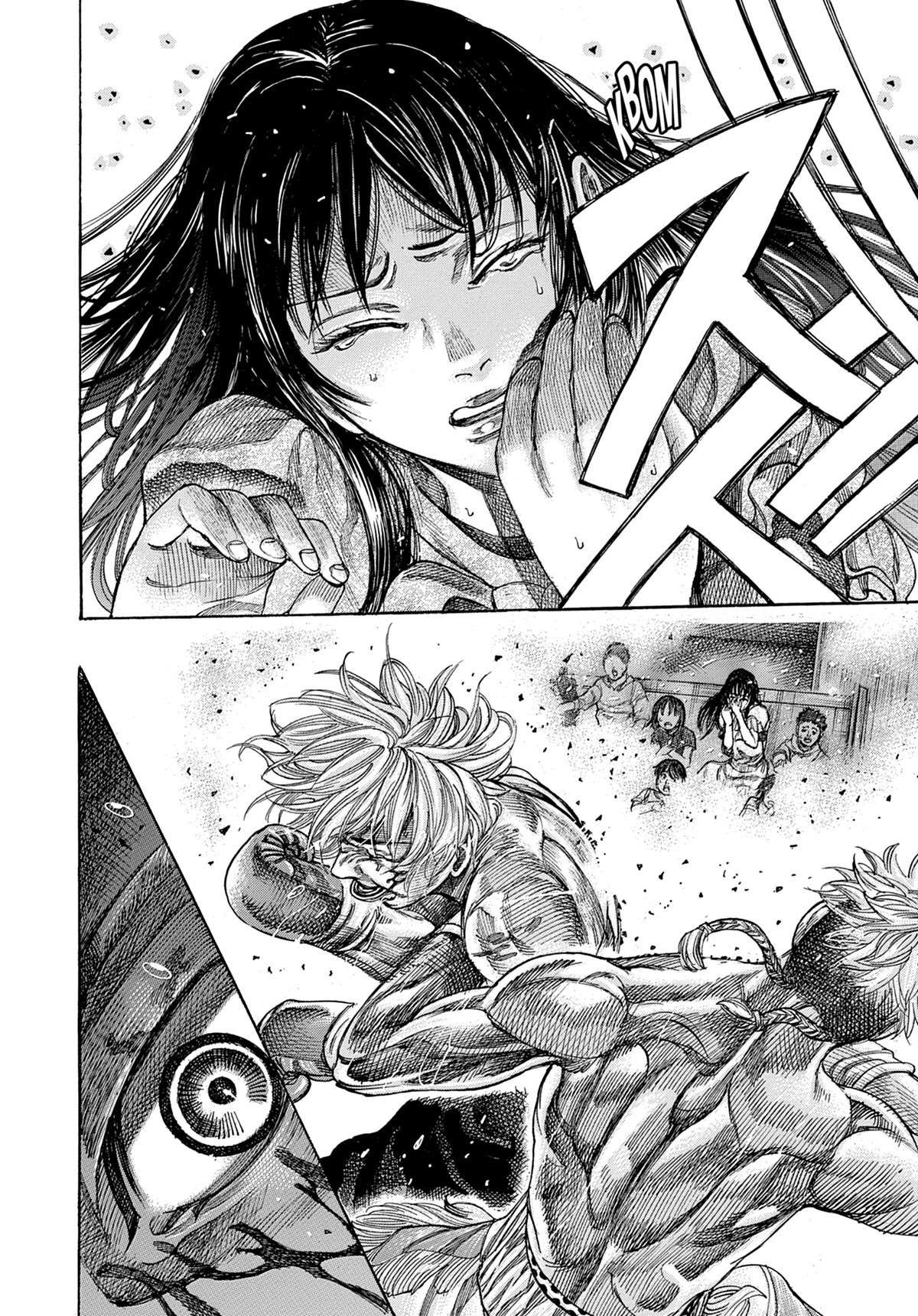 Read Riku-do FR Manga Online