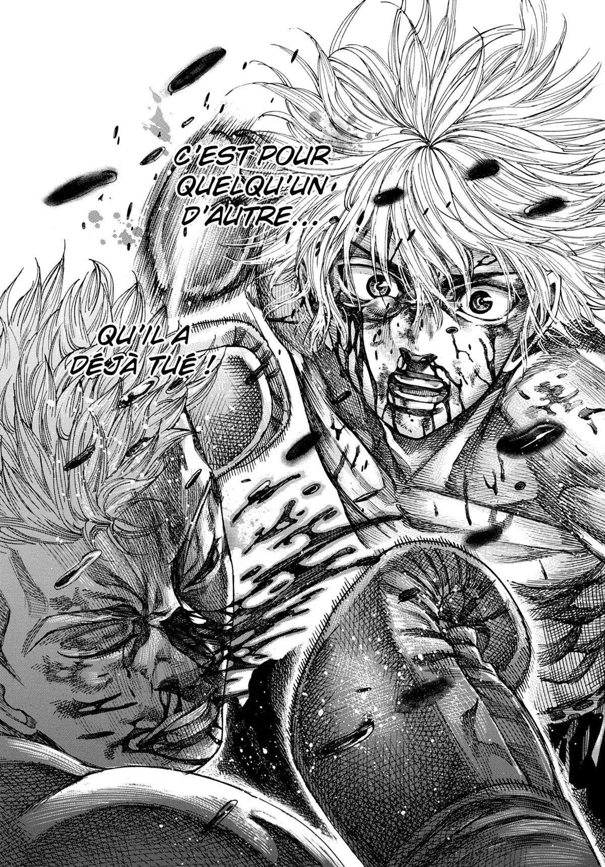 Read Riku-do FR Manga Online