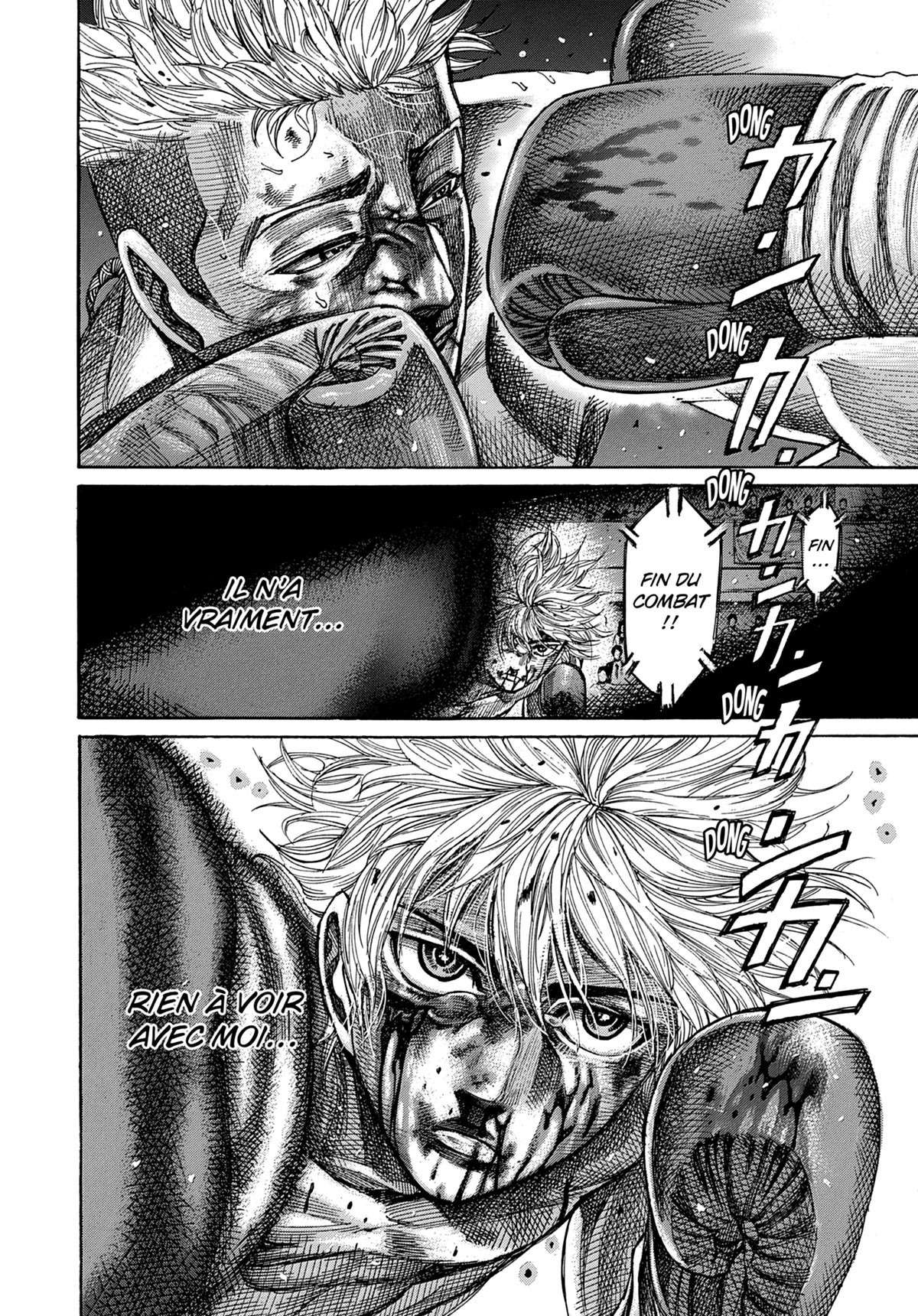 Read Riku-do FR Manga Online