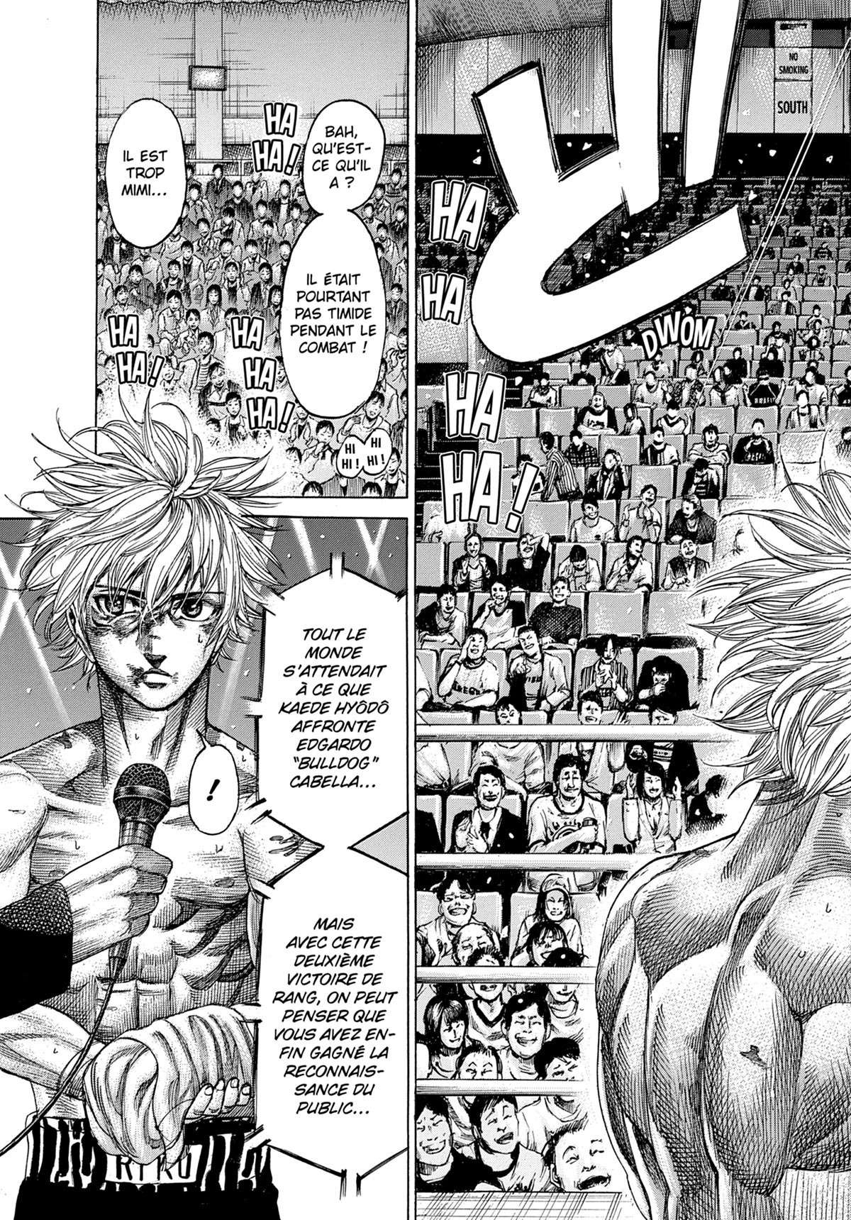 Read Riku-do FR Manga Online
