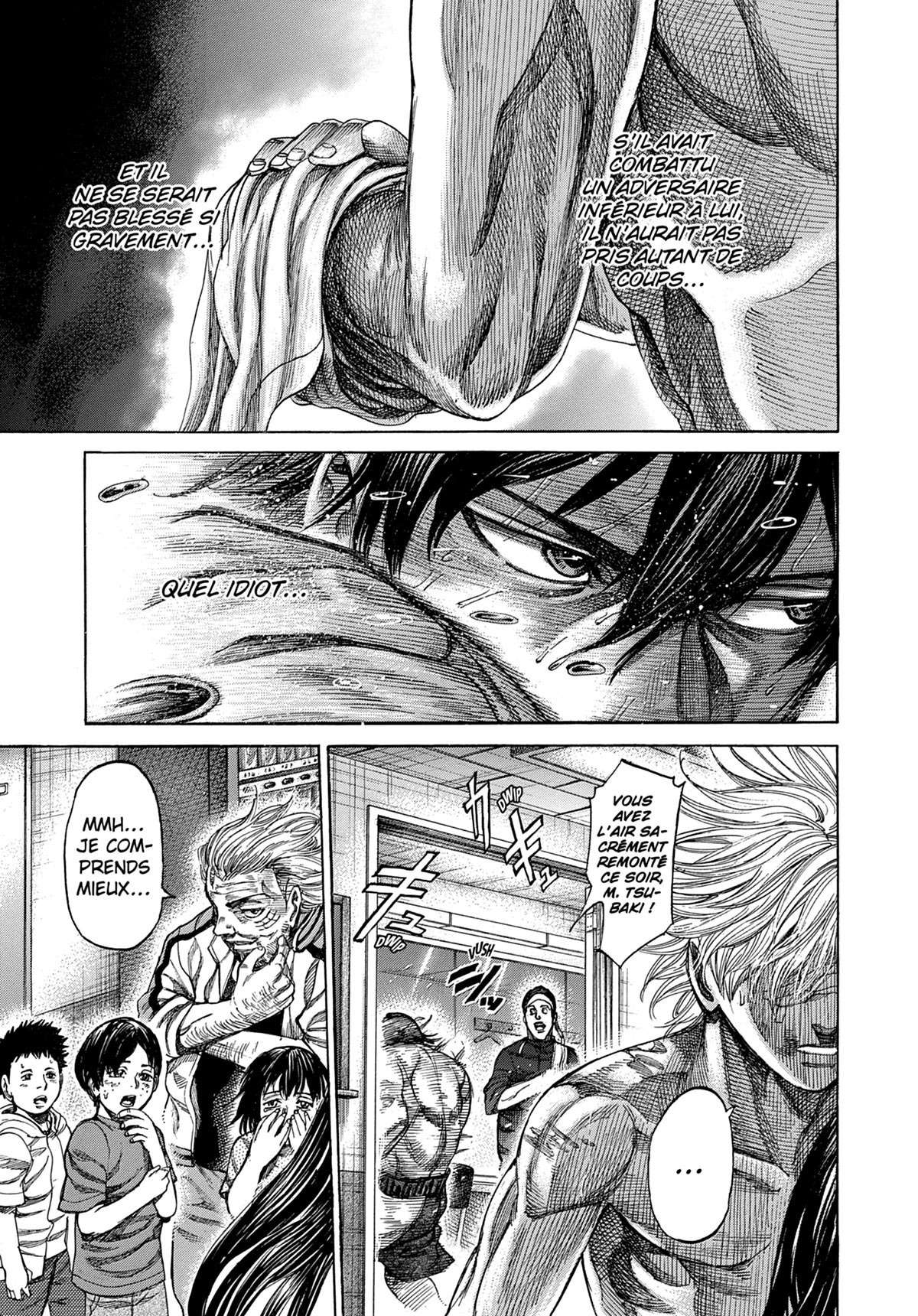 Read Riku-do FR Manga Online