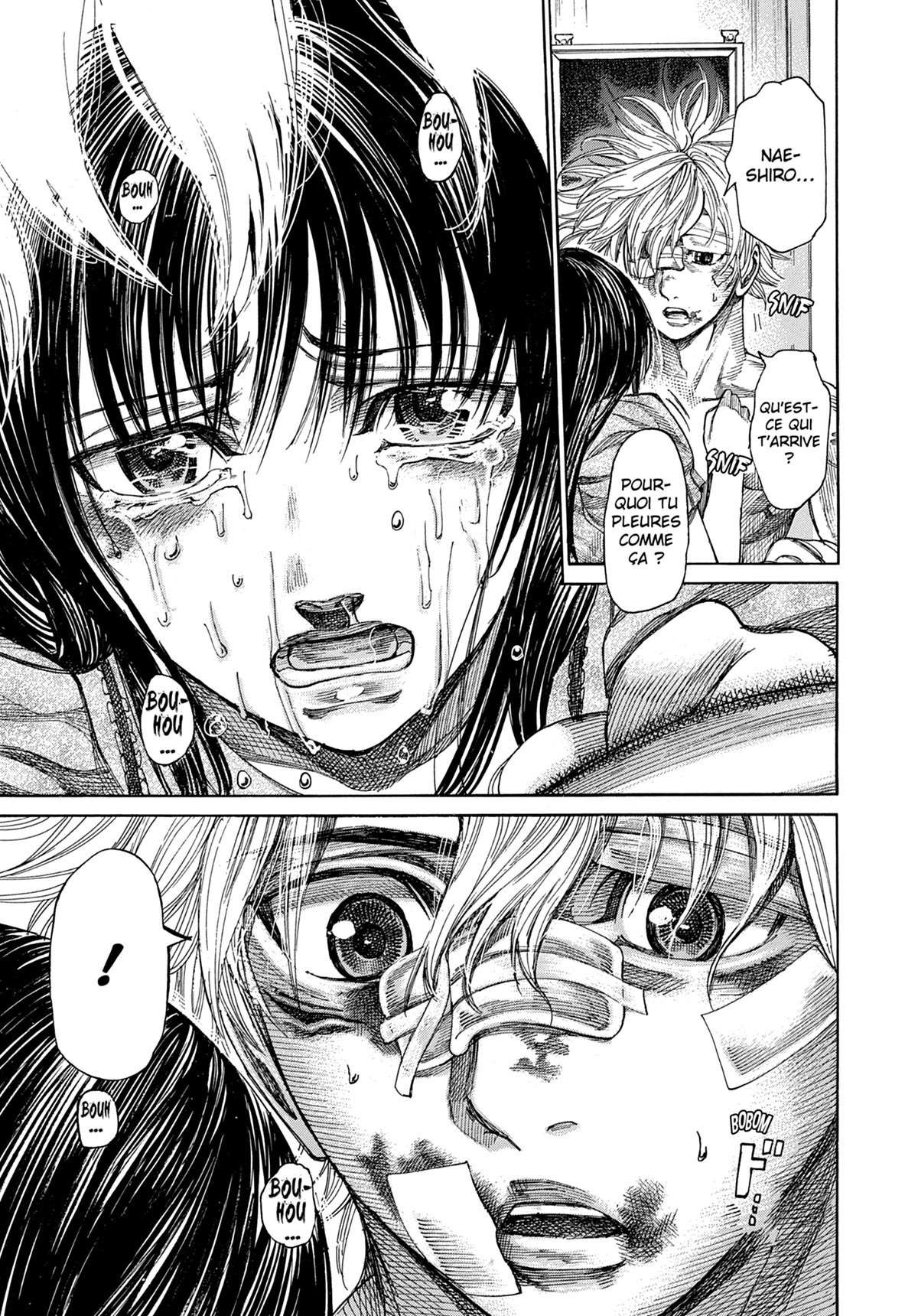 Read Riku-do FR Manga Online