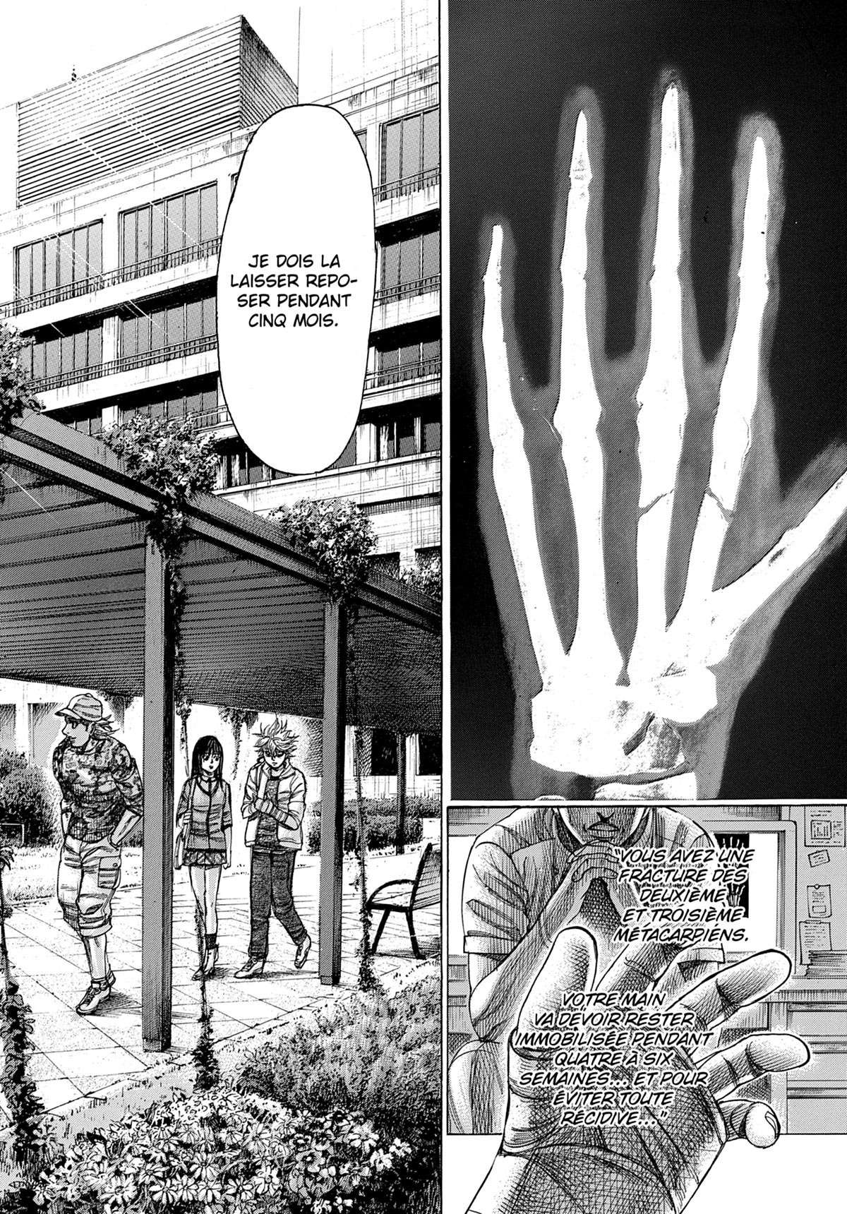 Read Riku-do FR Manga Online