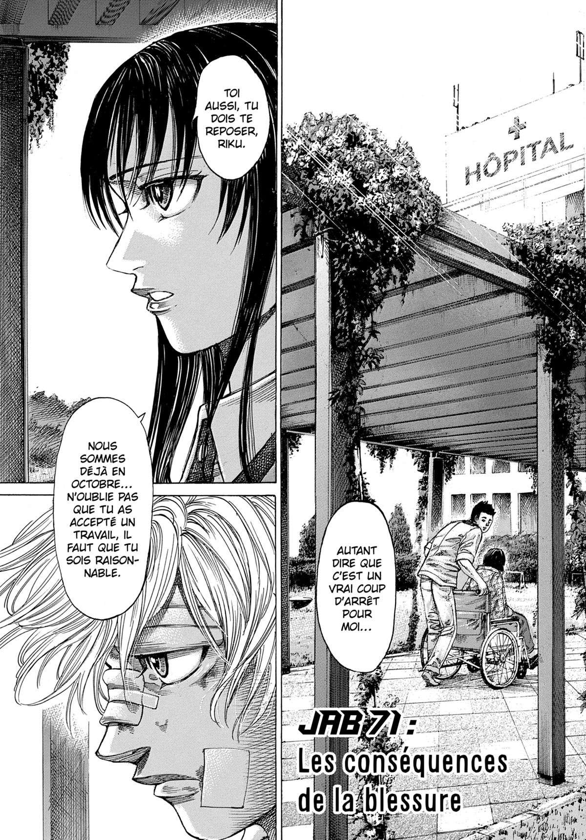 Read Riku-do FR Manga Online