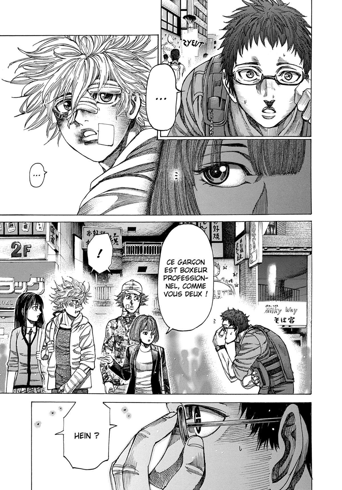 Read Riku-do FR Manga Online