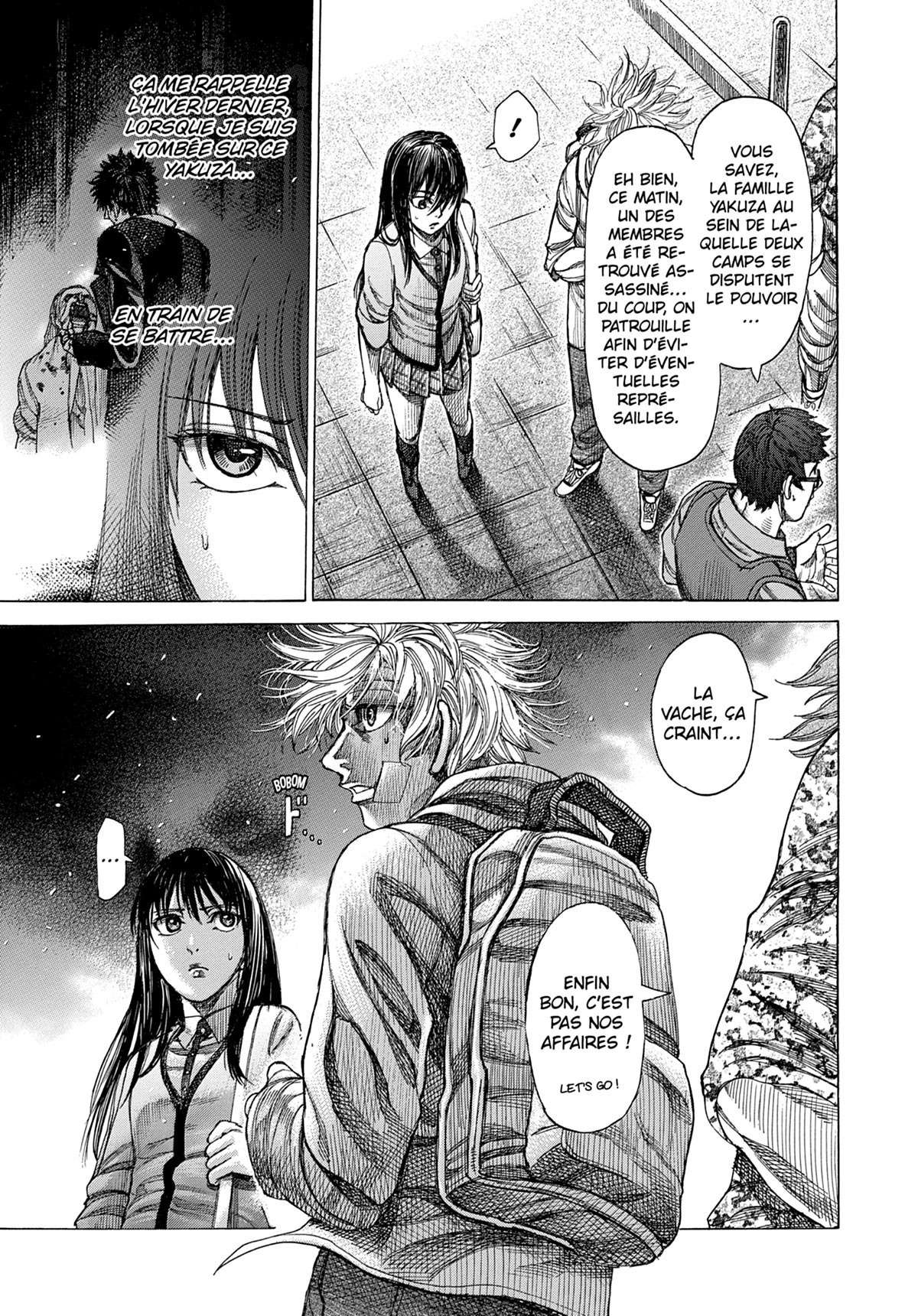 Read Riku-do FR Manga Online
