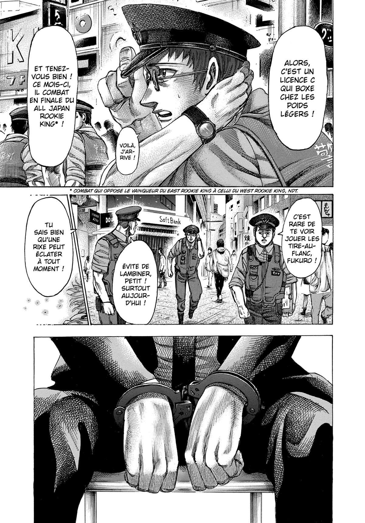 Read Riku-do FR Manga Online