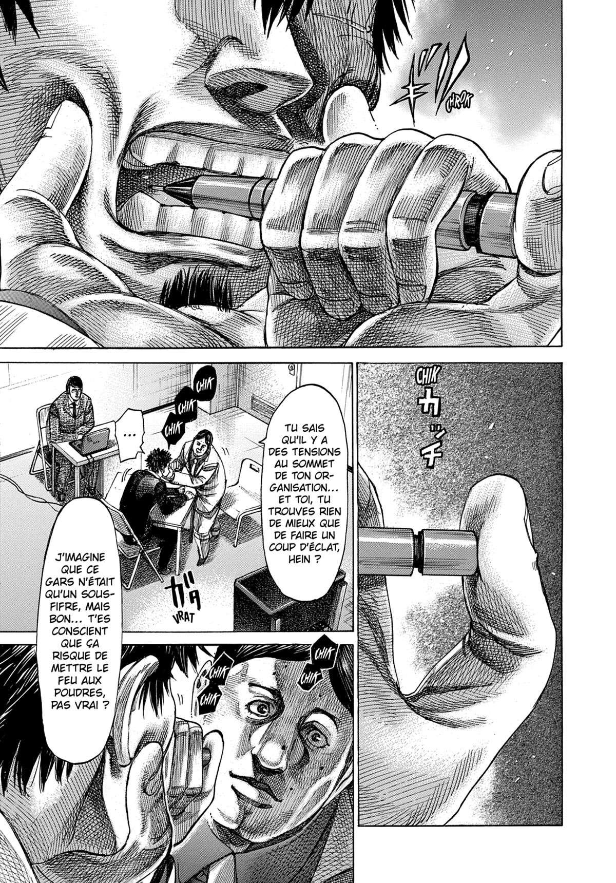 Read Riku-do FR Manga Online