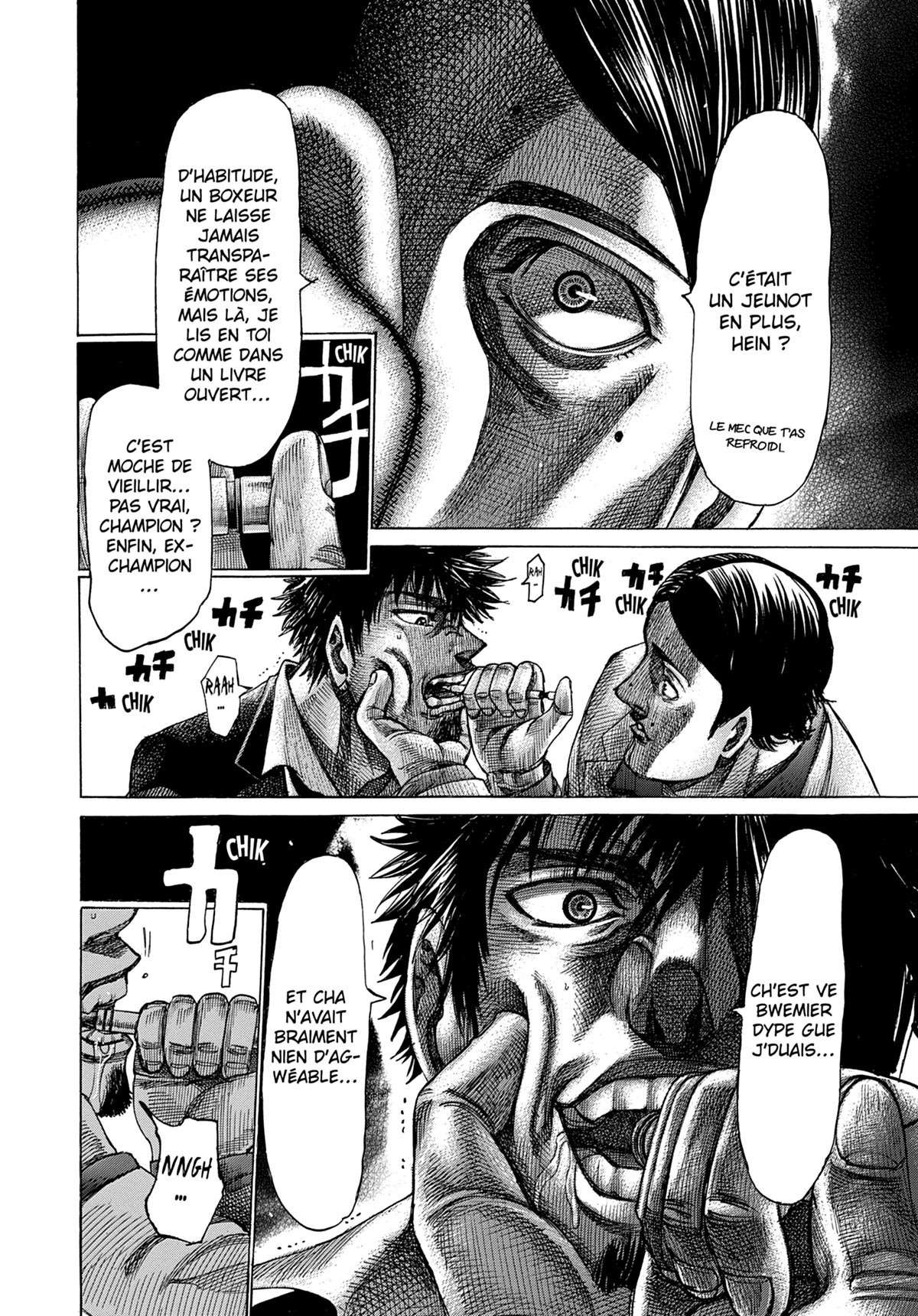 Read Riku-do FR Manga Online