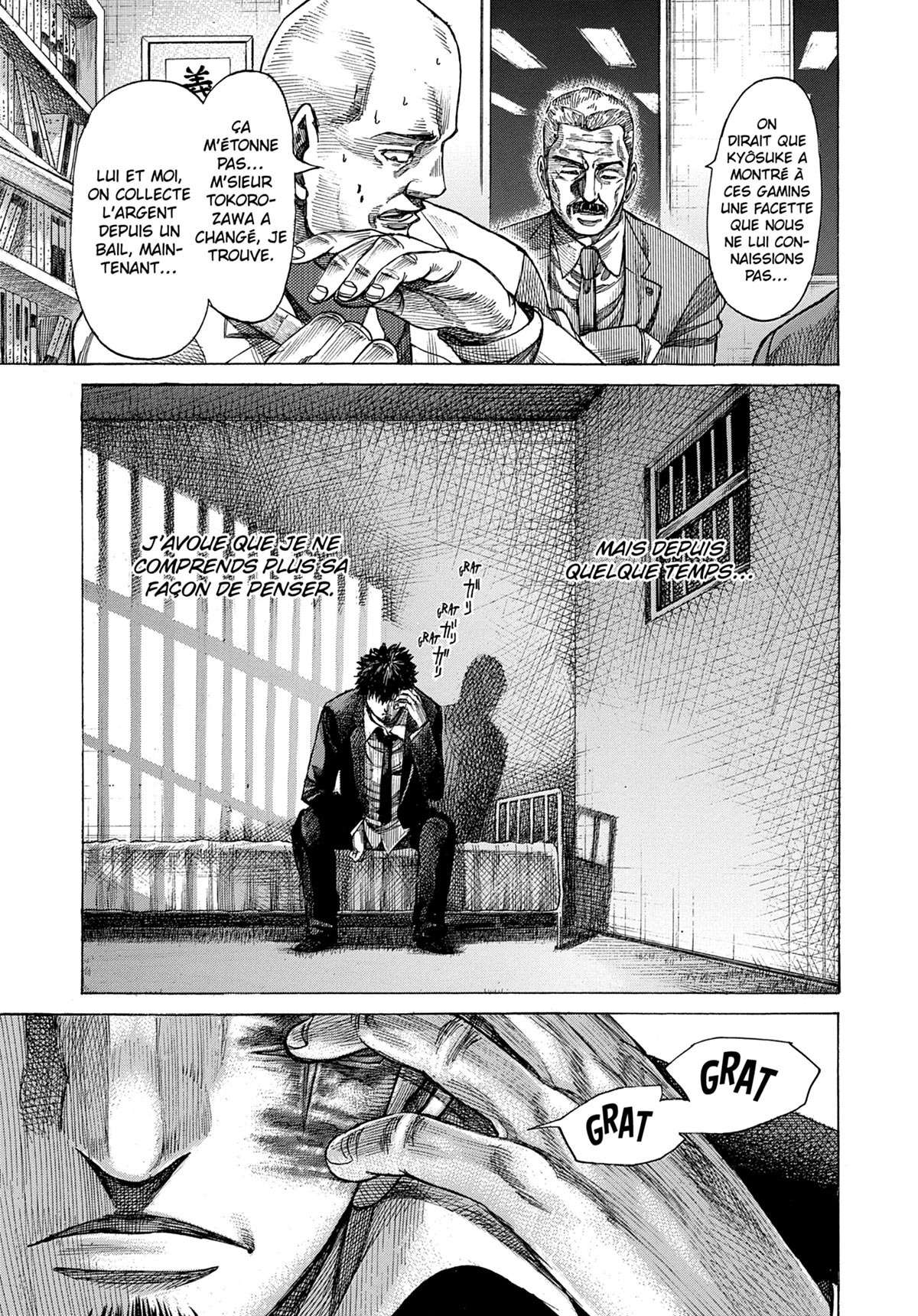 Read Riku-do FR Manga Online