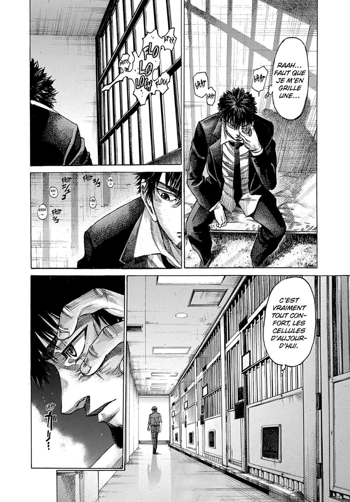 Read Riku-do FR Manga Online