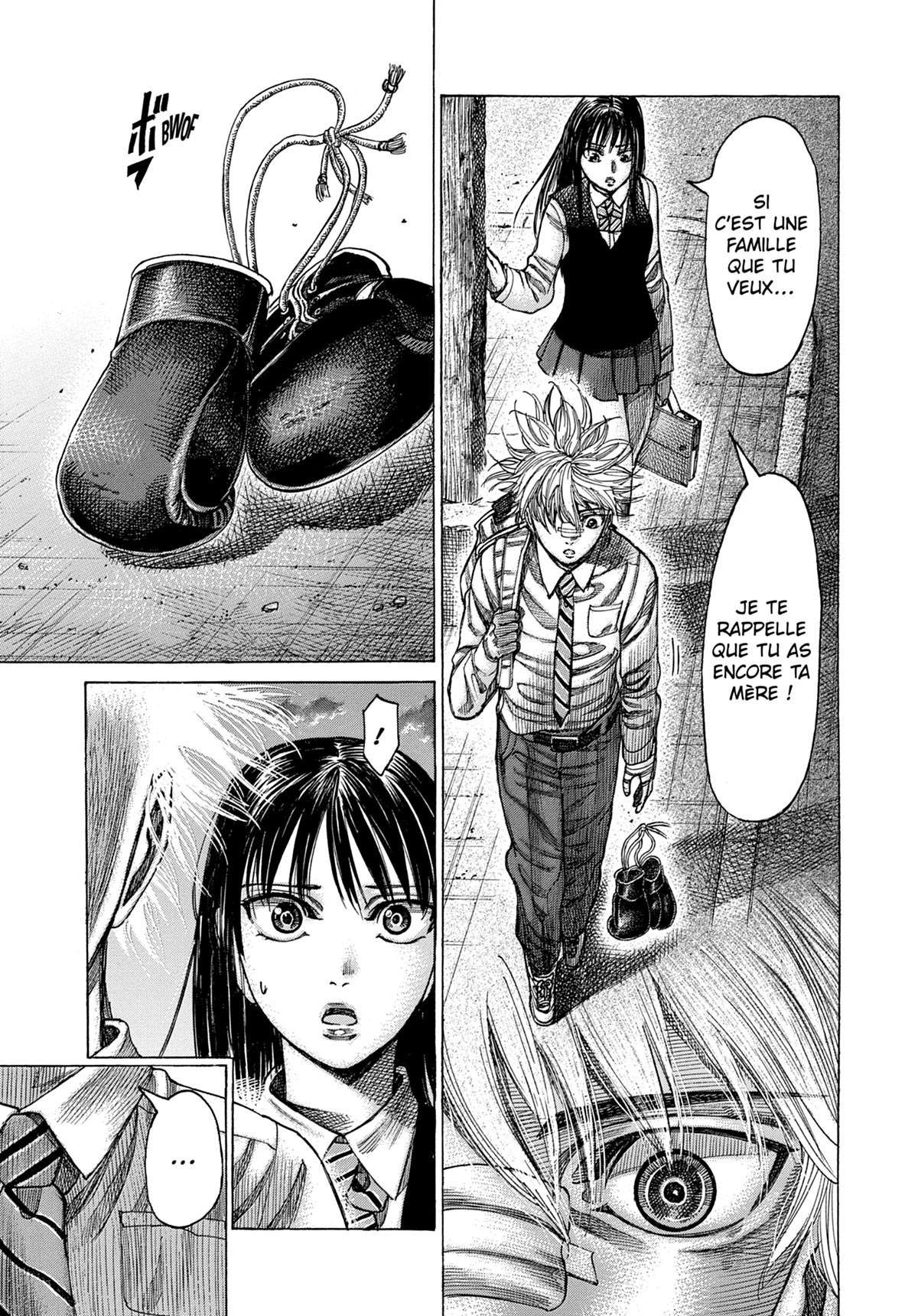 Read Riku-do FR Manga Online