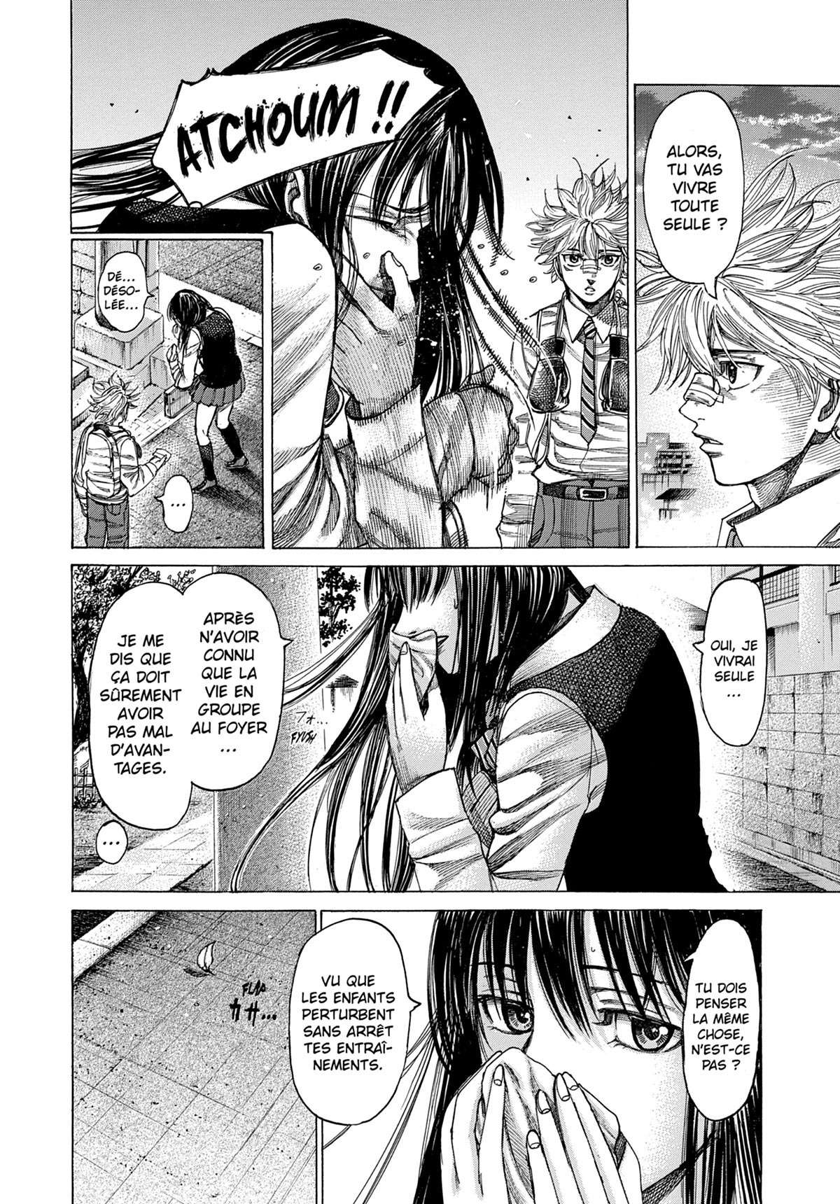 Read Riku-do FR Manga Online