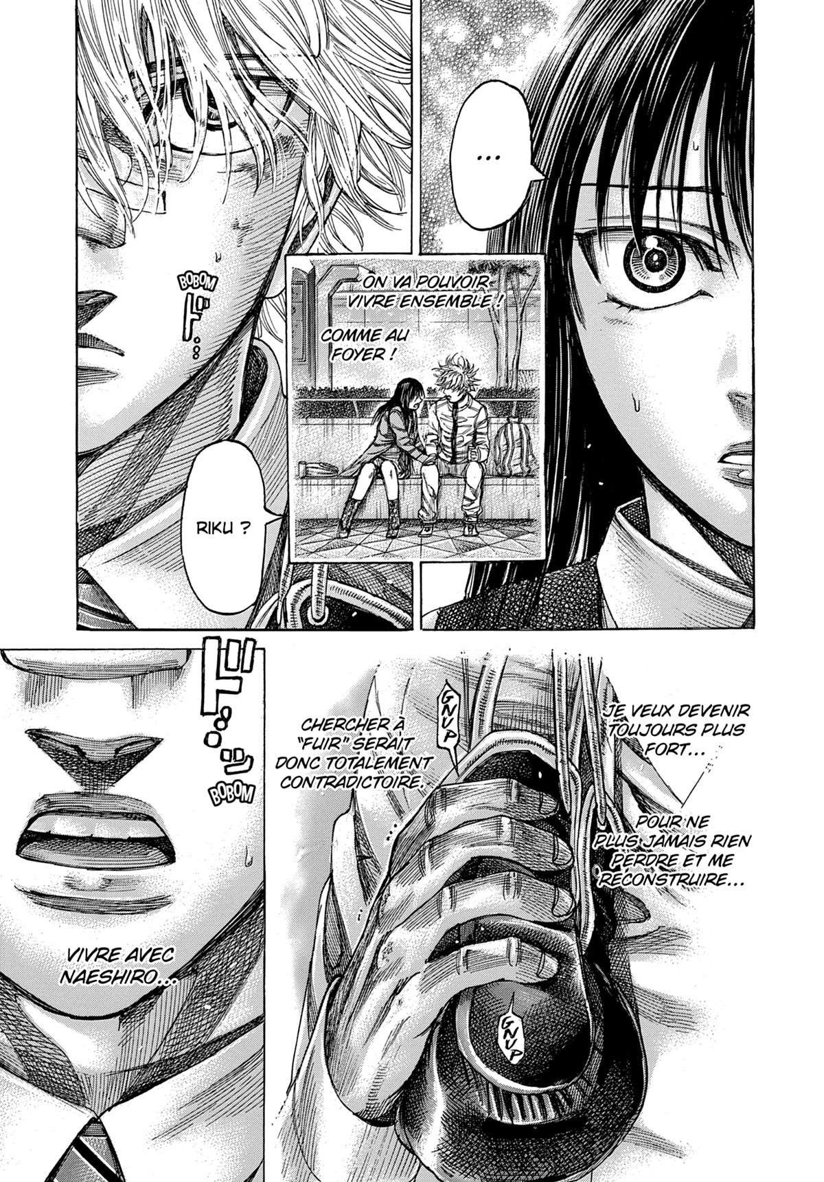 Read Riku-do FR Manga Online