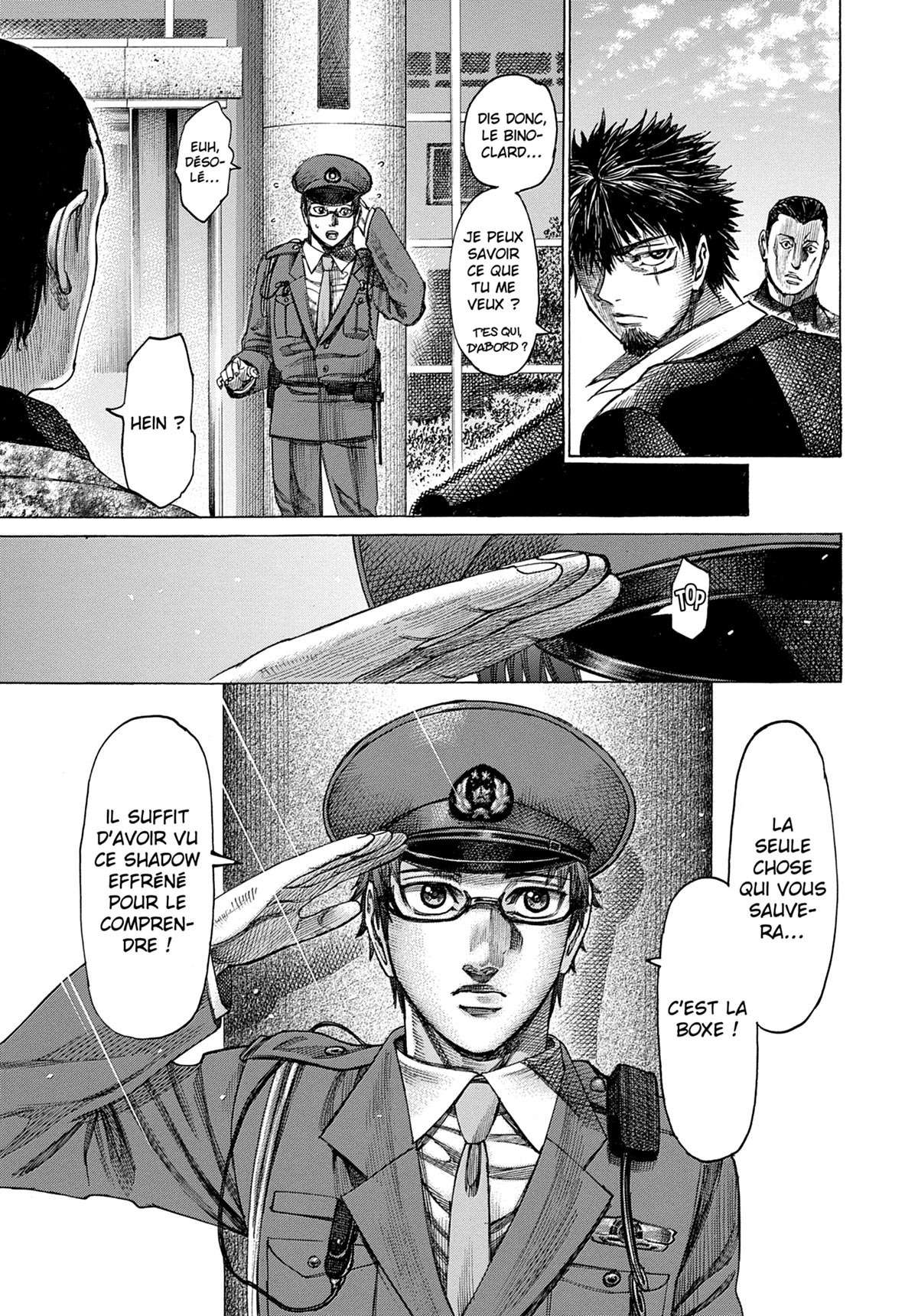 Read Riku-do FR Manga Online