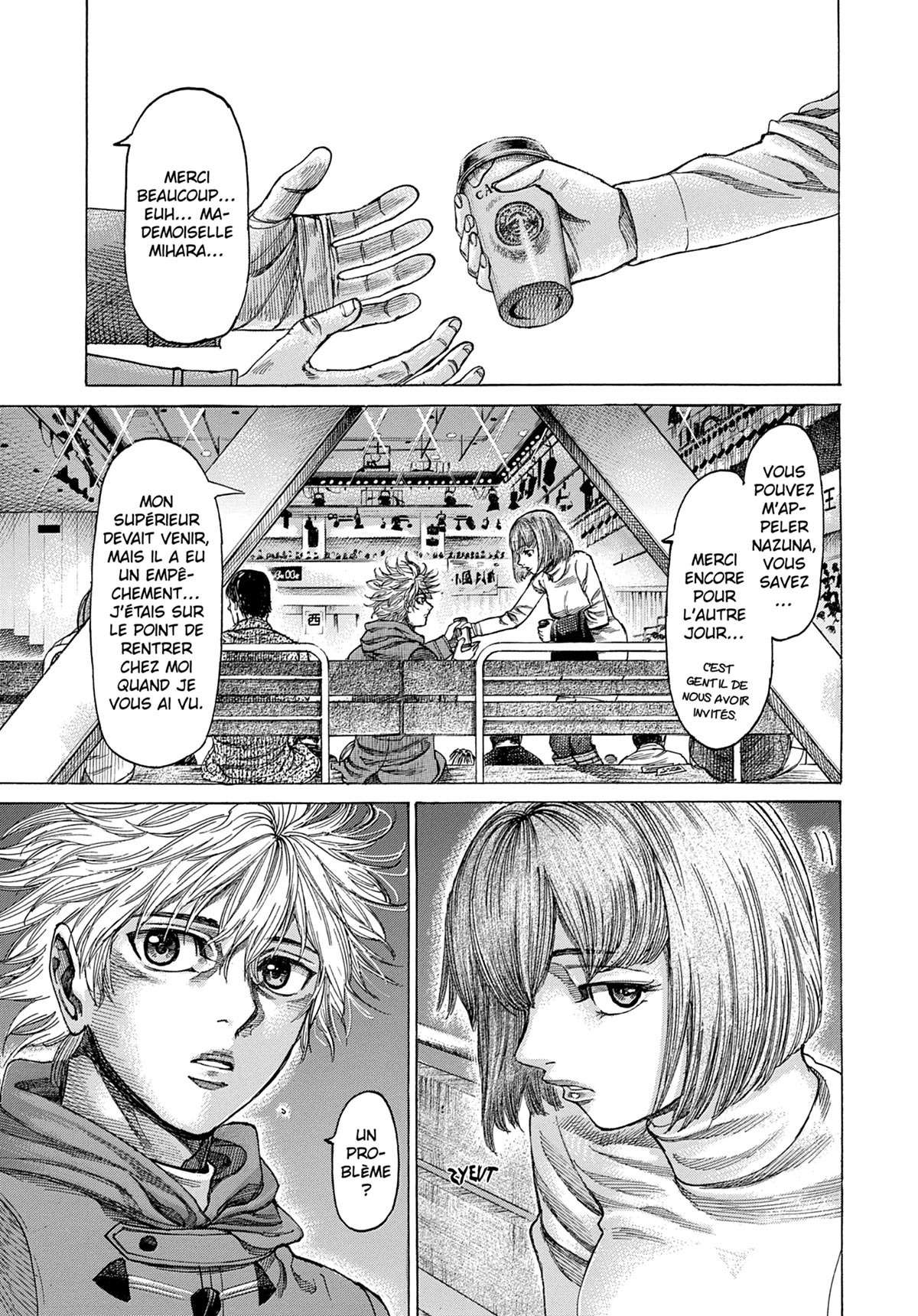 Read Riku-do FR Manga Online