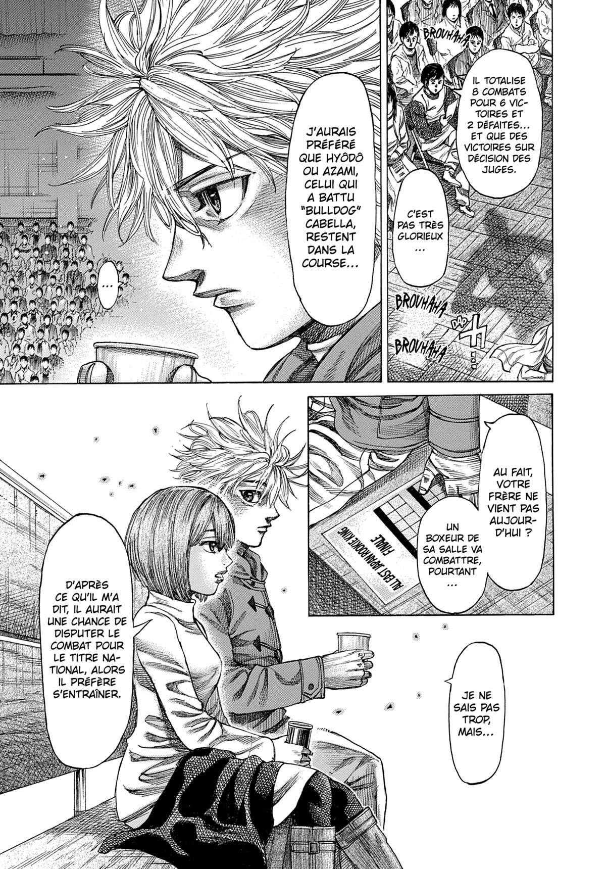 Read Riku-do FR Manga Online