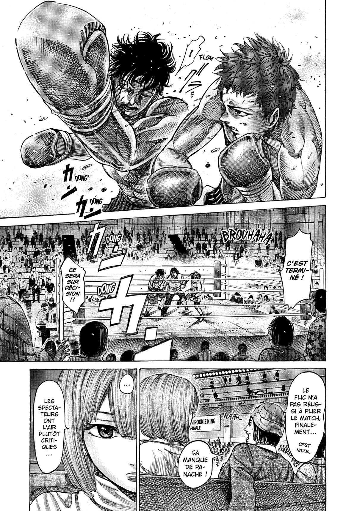 Read Riku-do FR Manga Online