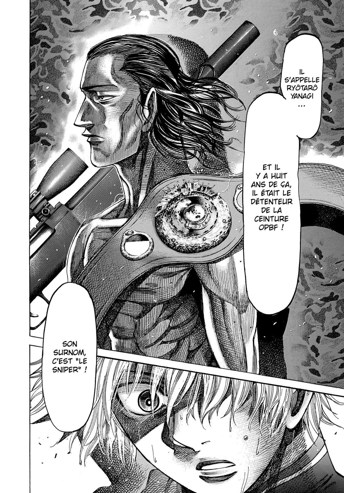 Read Riku-do FR Manga Online