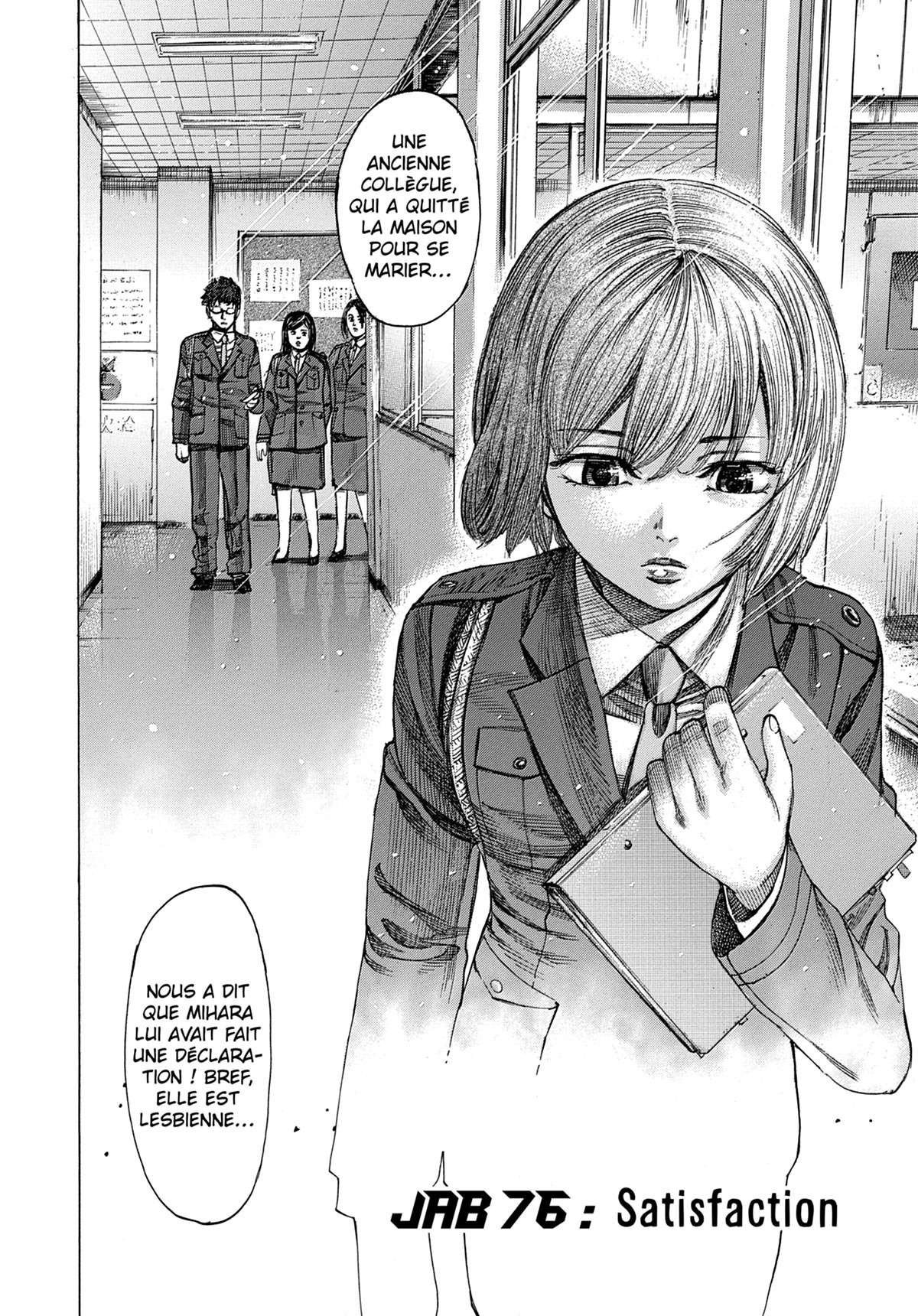 Read Riku-do FR Manga Online