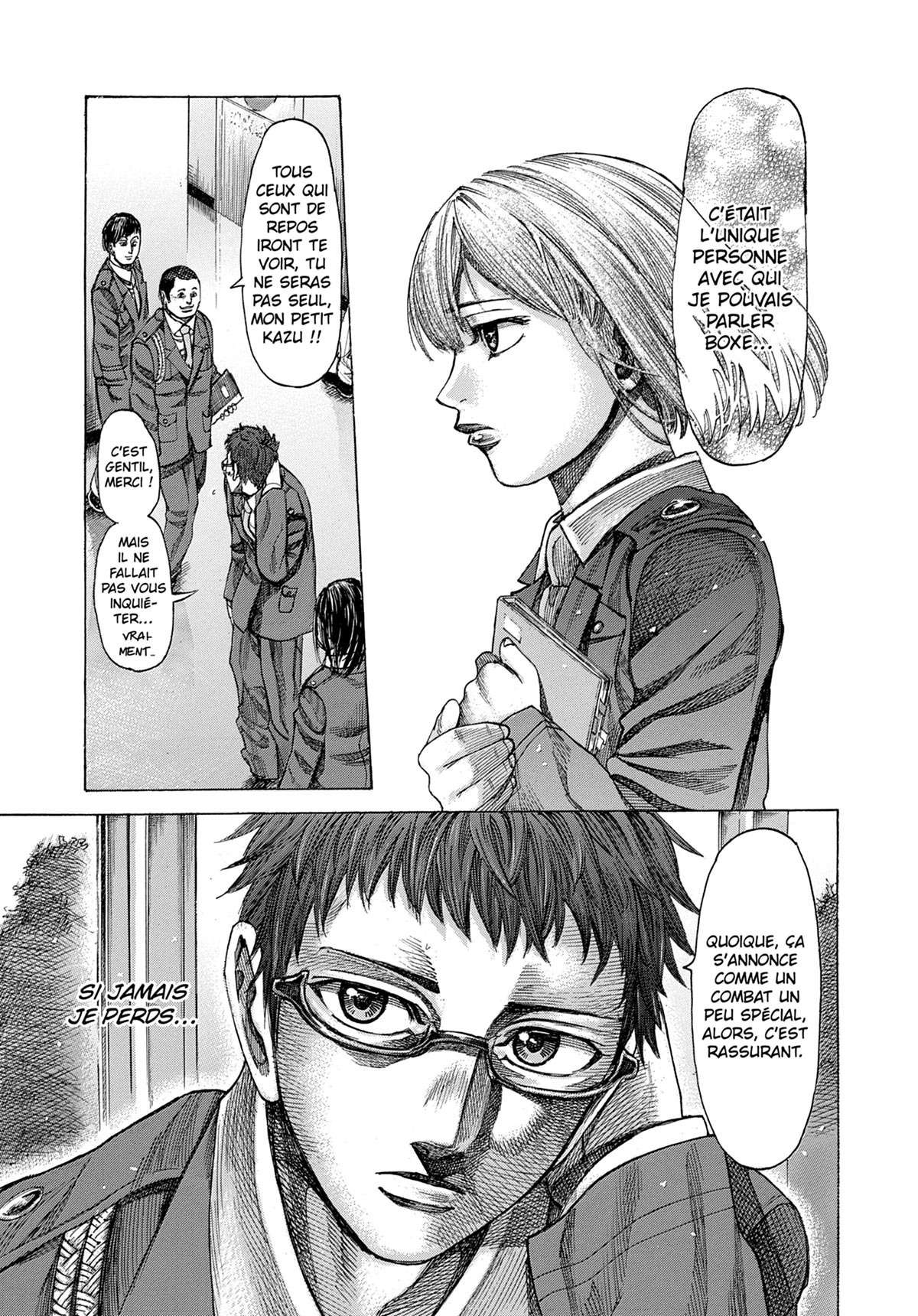 Read Riku-do FR Manga Online