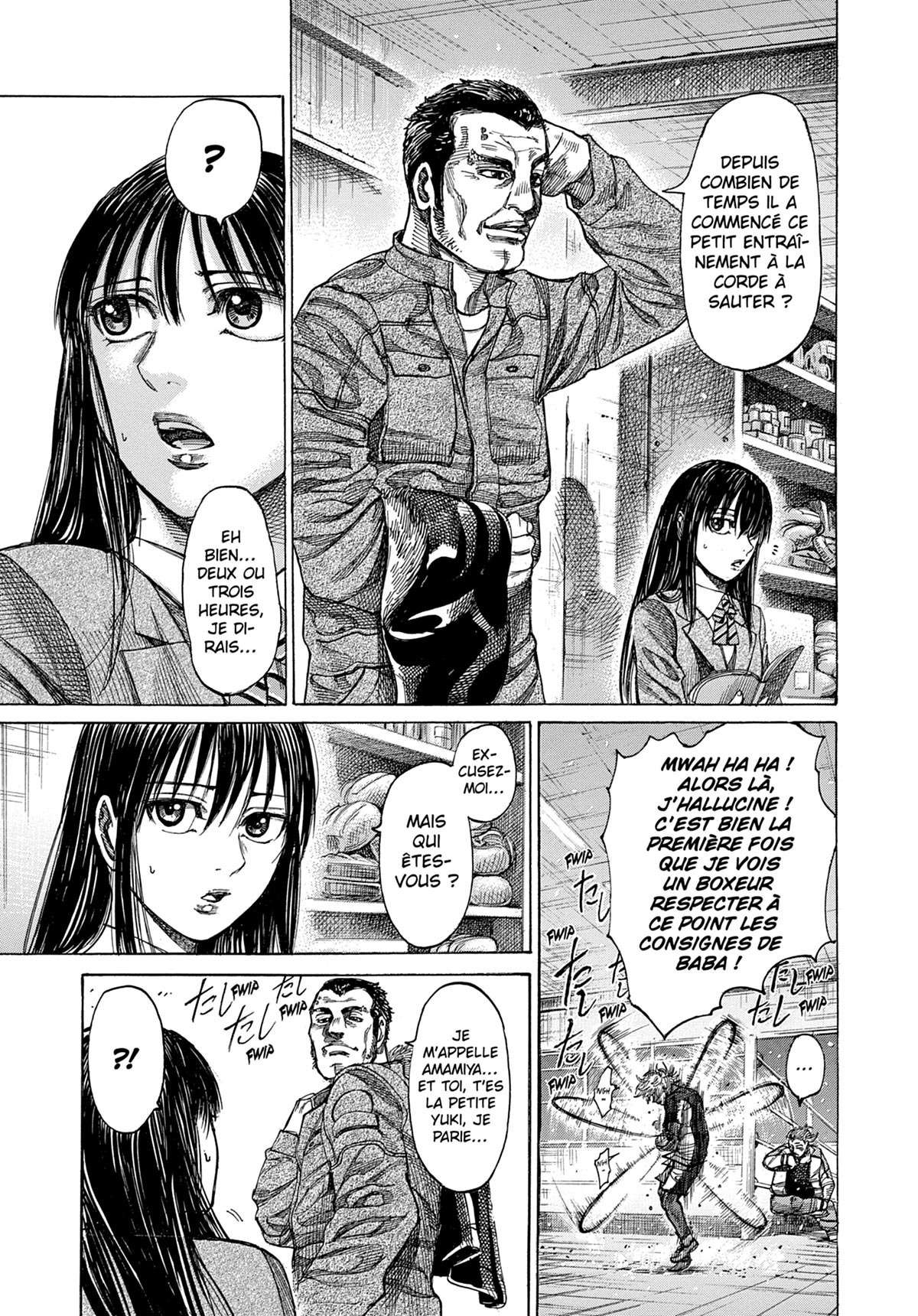 Read Riku-do FR Manga Online