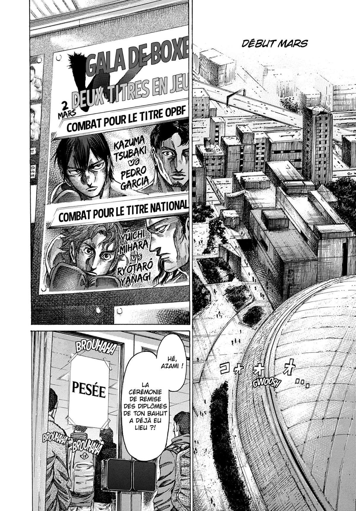 Read Riku-do FR Manga Online