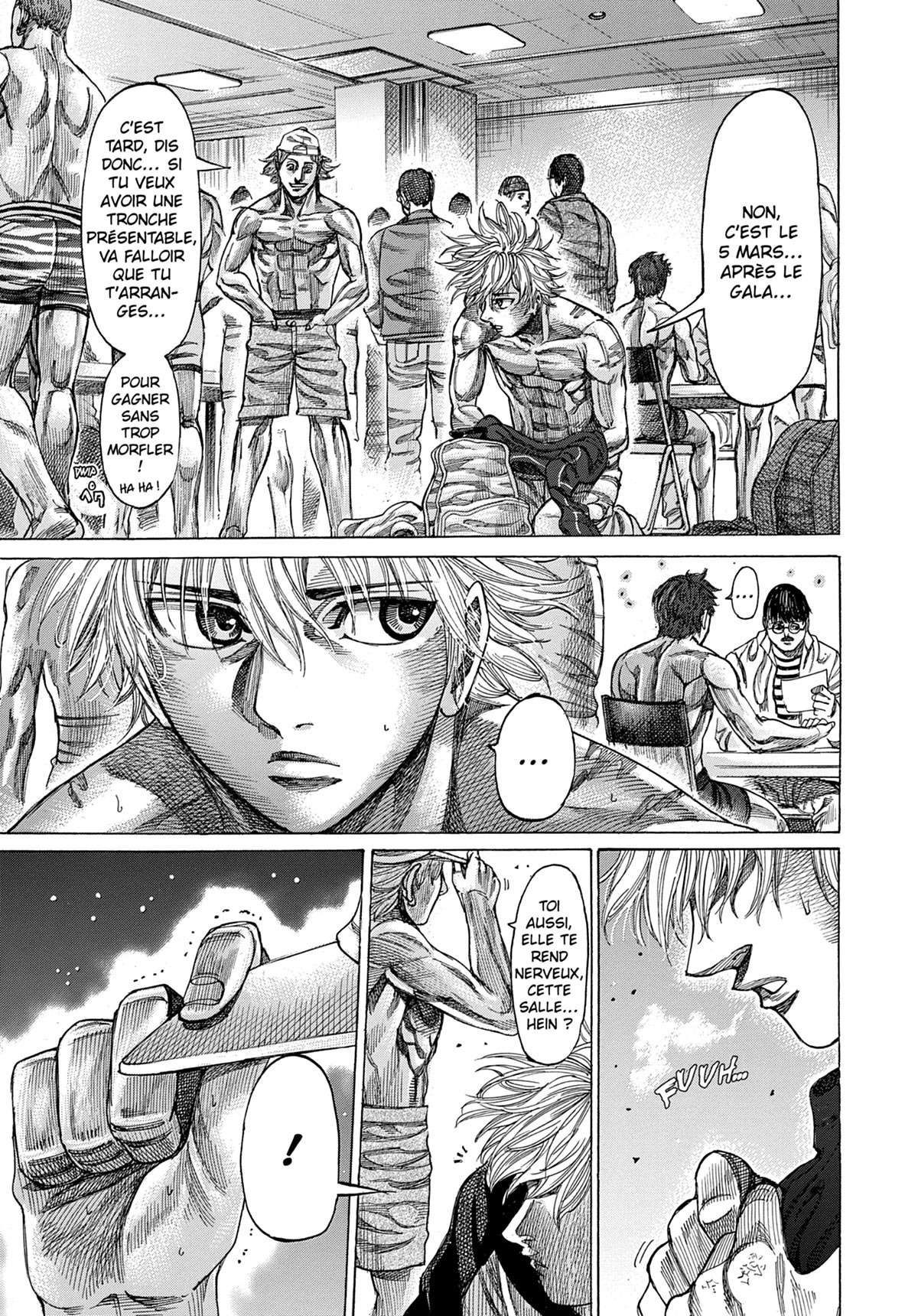 Read Riku-do FR Manga Online