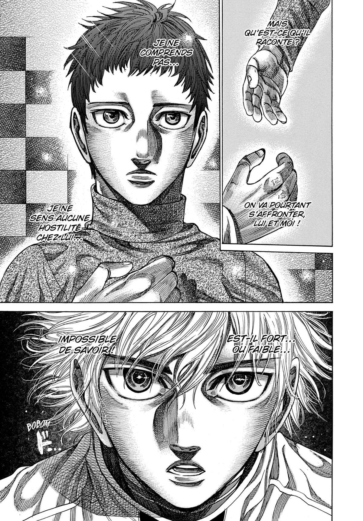 Read Riku-do FR Manga Online