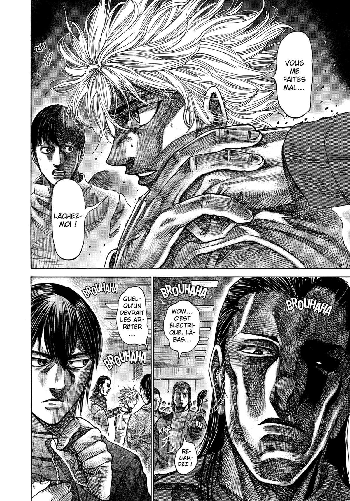 Read Riku-do FR Manga Online