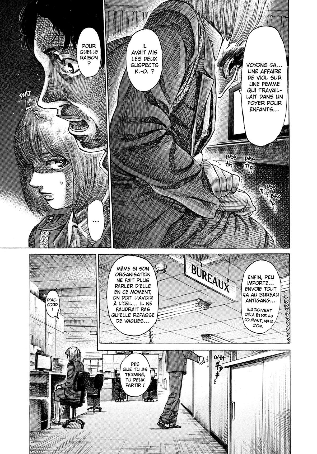 Read Riku-do FR Manga Online