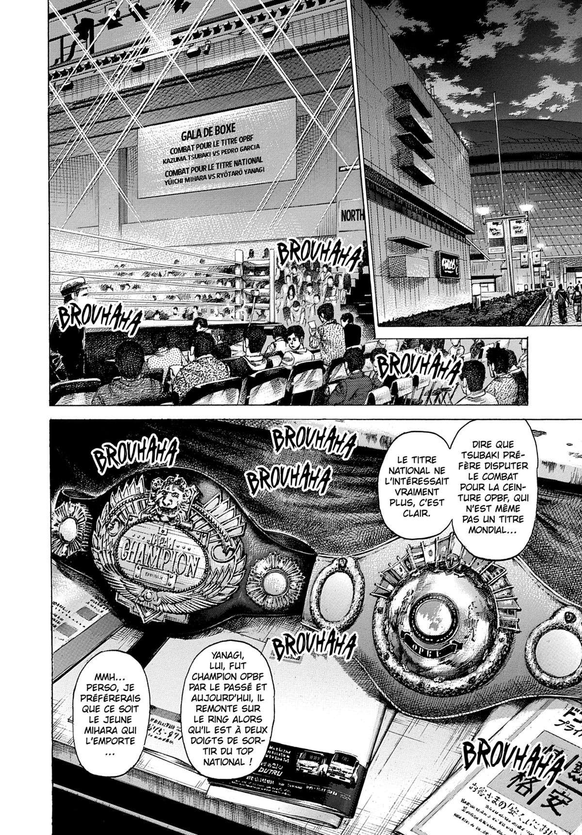 Read Riku-do FR Manga Online