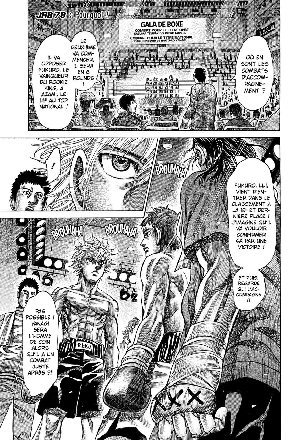 Read Riku-do FR Manga Online