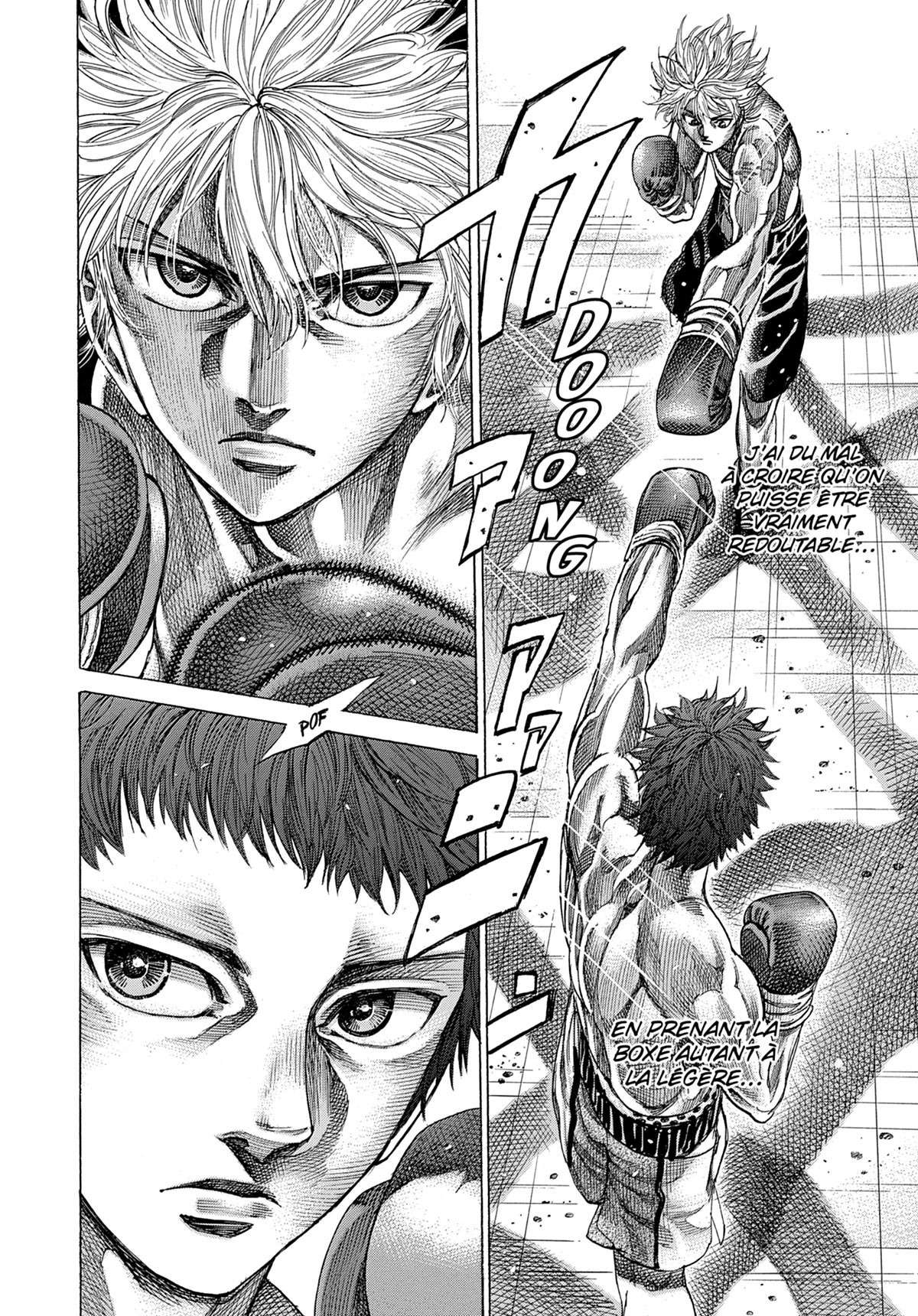 Read Riku-do FR Manga Online