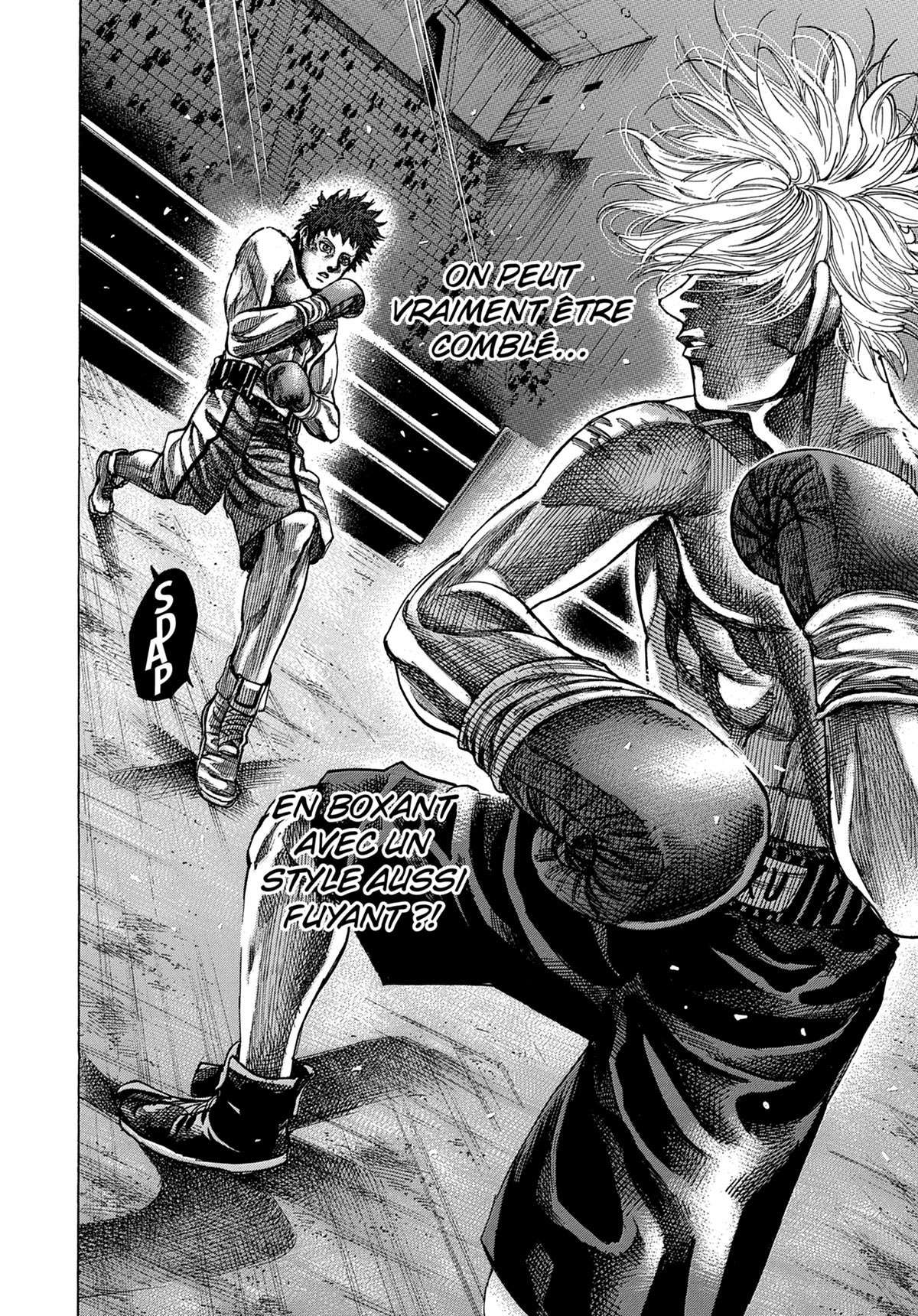 Read Riku-do FR Manga Online