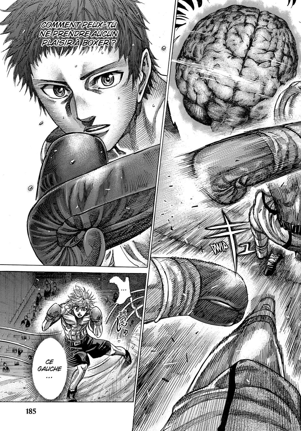 Read Riku-do FR Manga Online