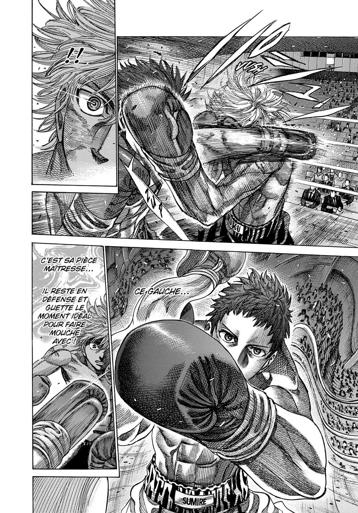 Read Riku-do FR Manga Online